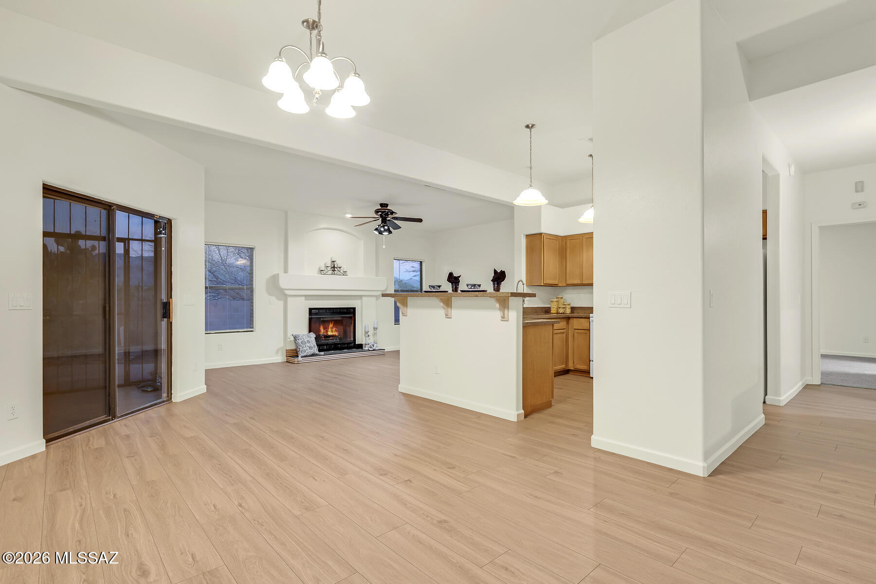 7667 E Park View Drive