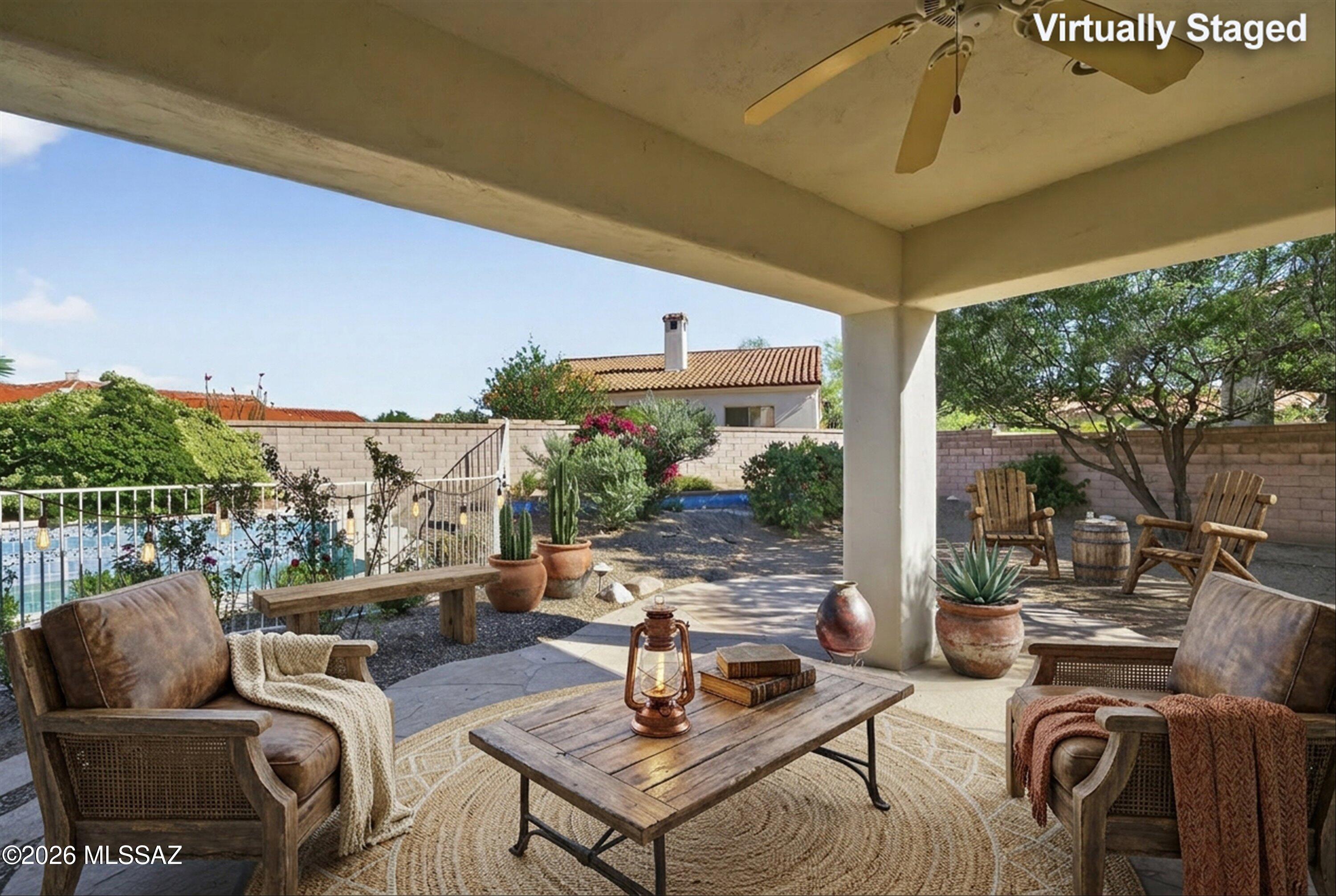 2882 N Placita Rancho Agave