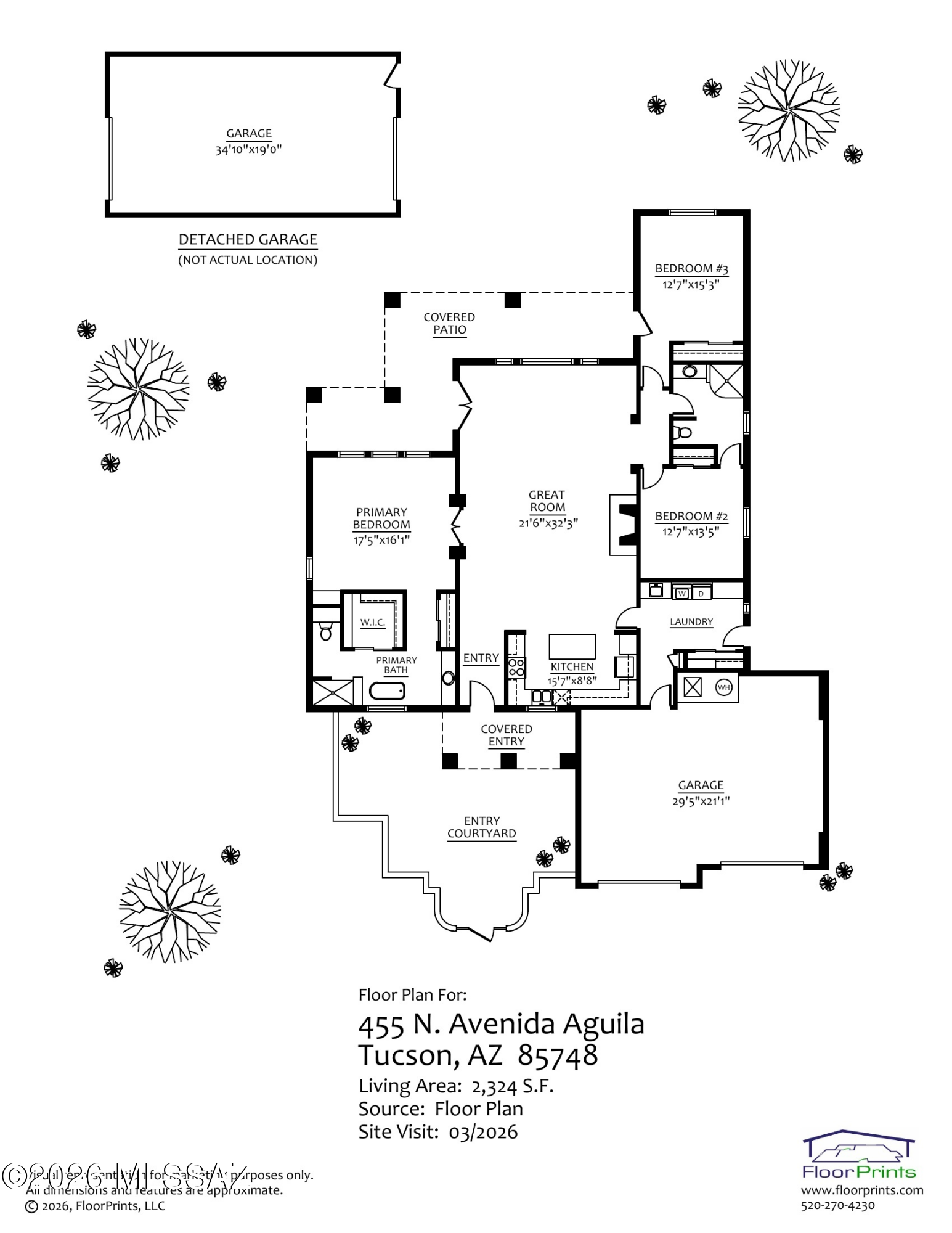 455 N Avenida Aguila