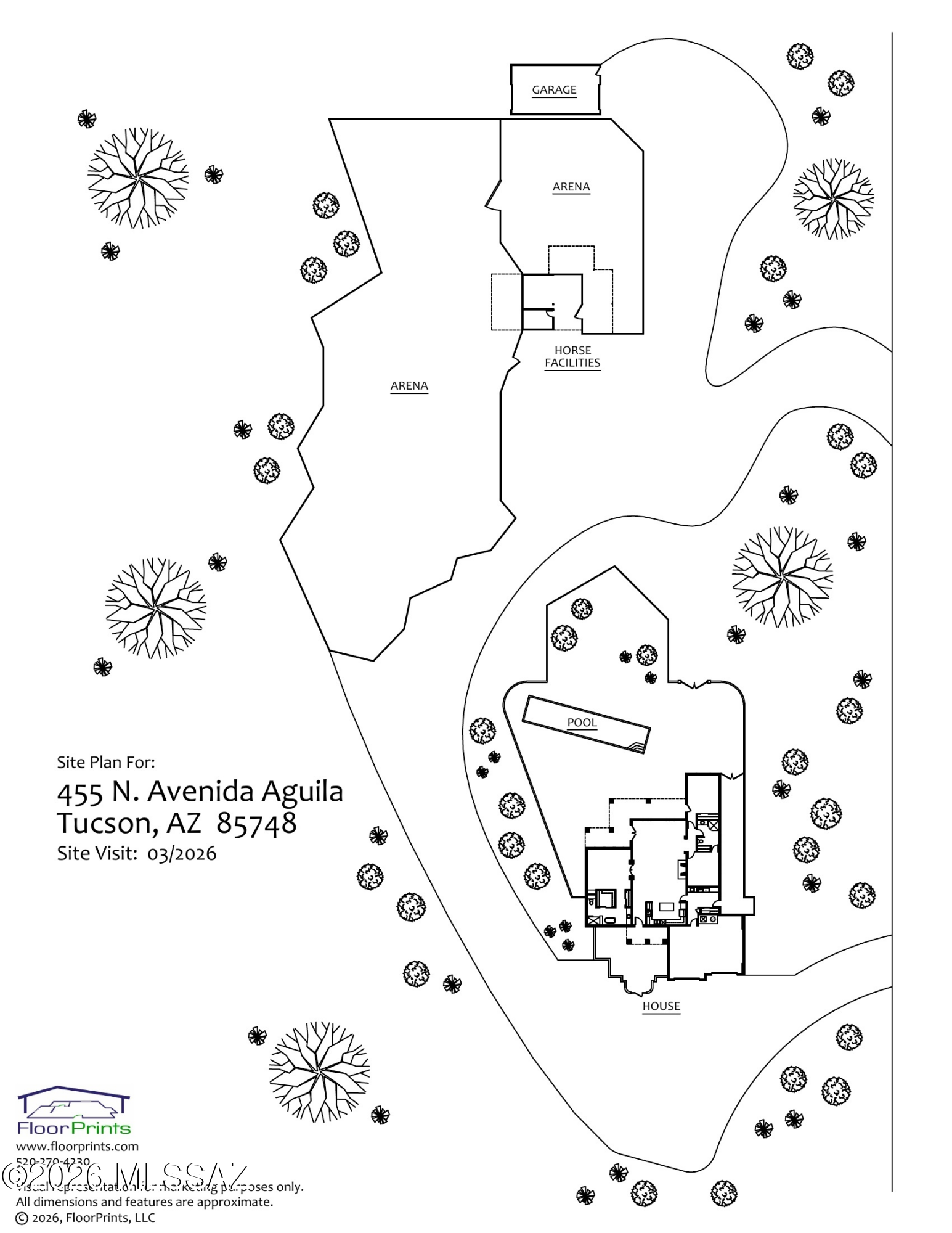 455 N Avenida Aguila