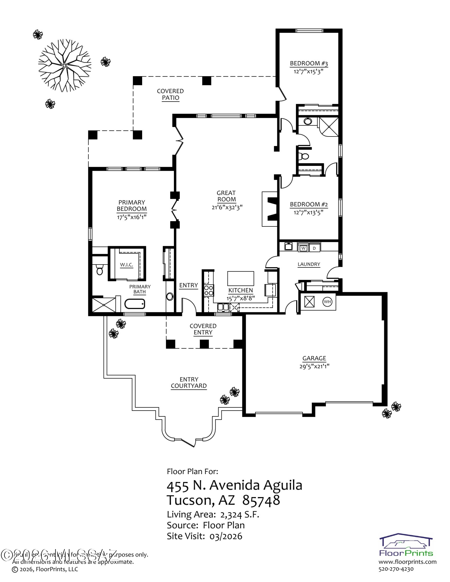 455 N Avenida Aguila