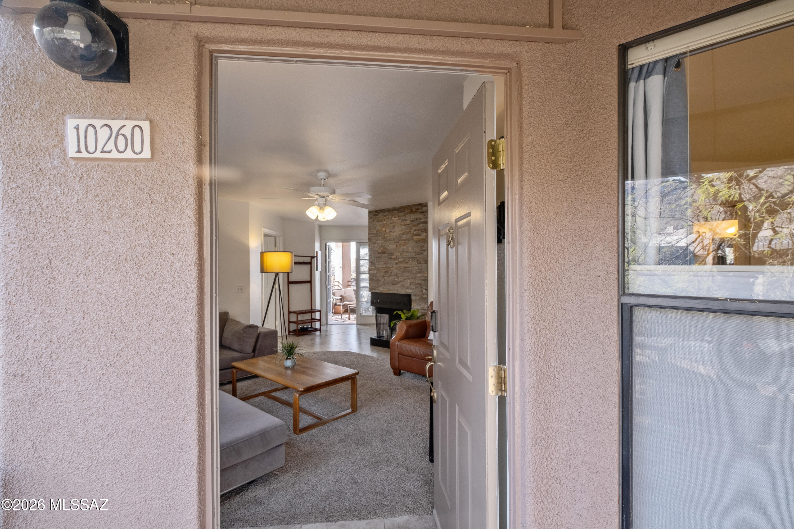 6655 N Canyon Crest Drive 10260
