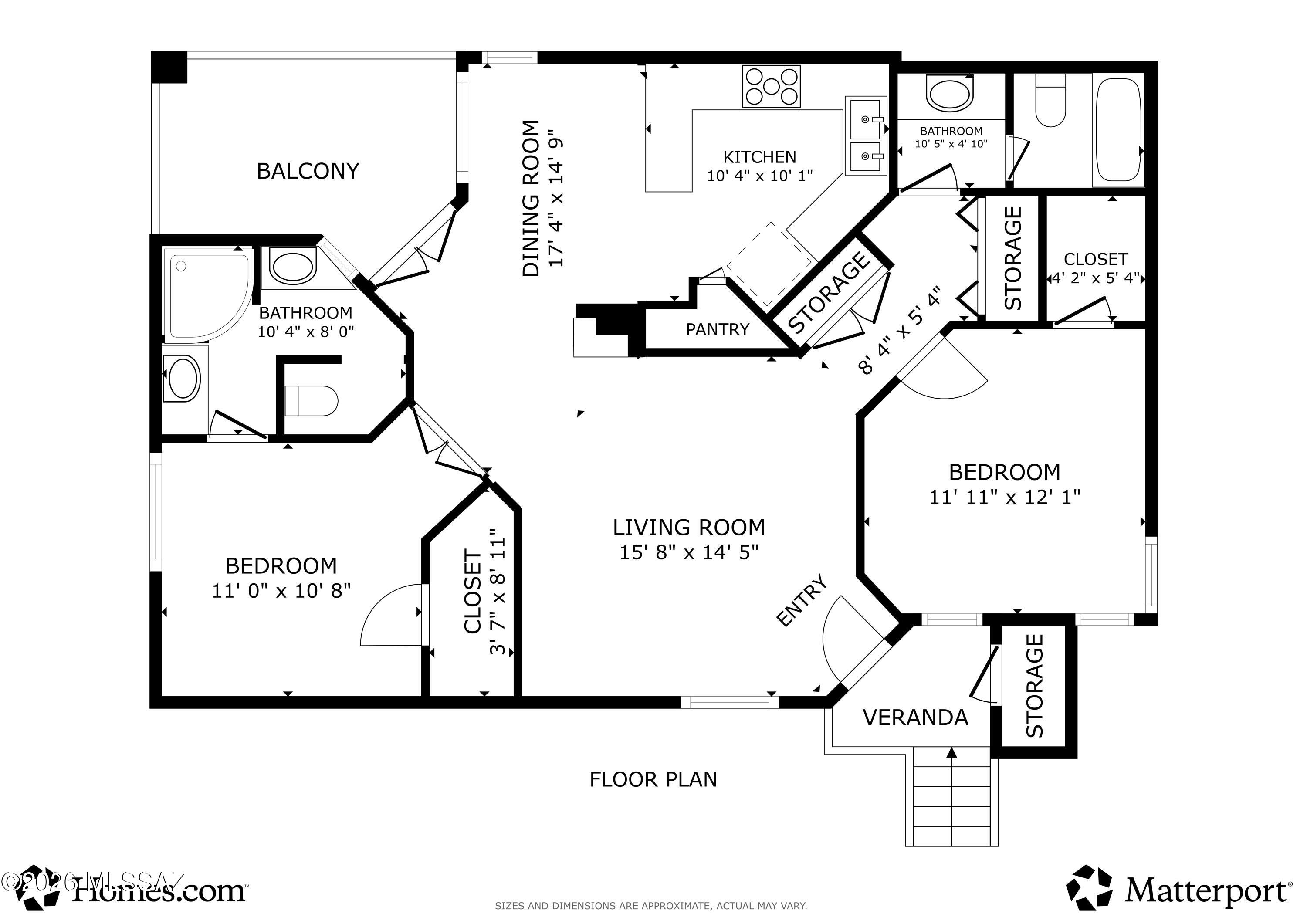 6655 N Canyon Crest Drive 10260
