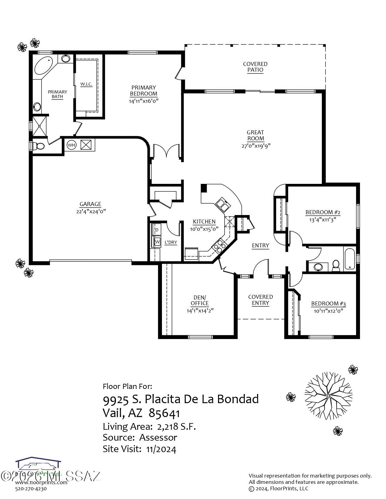 9925 S Placita De La Bondad