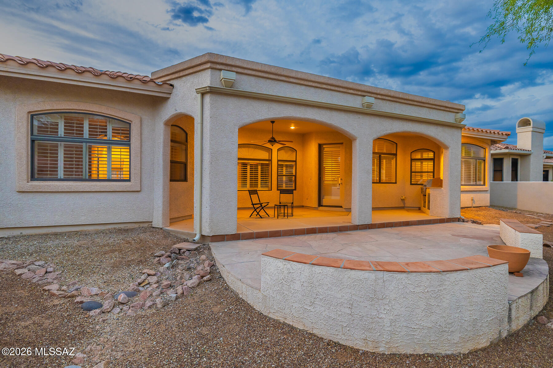 126 E Silverstone Place