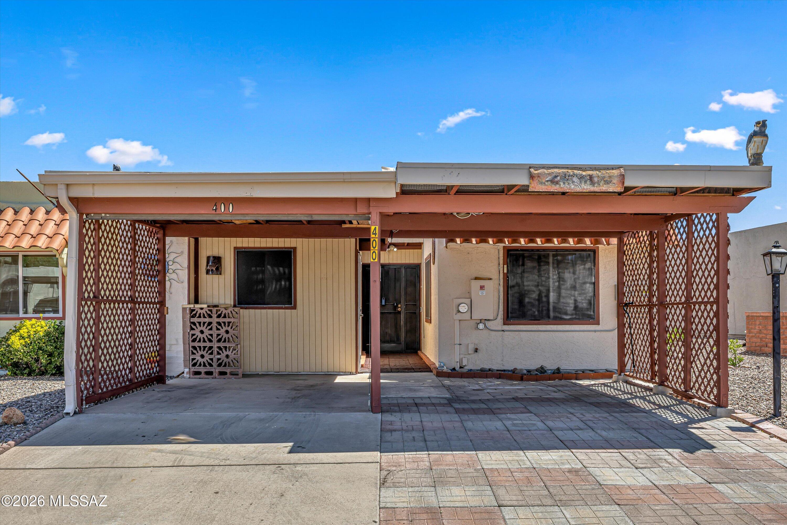 400 N Calle De Las Profetas