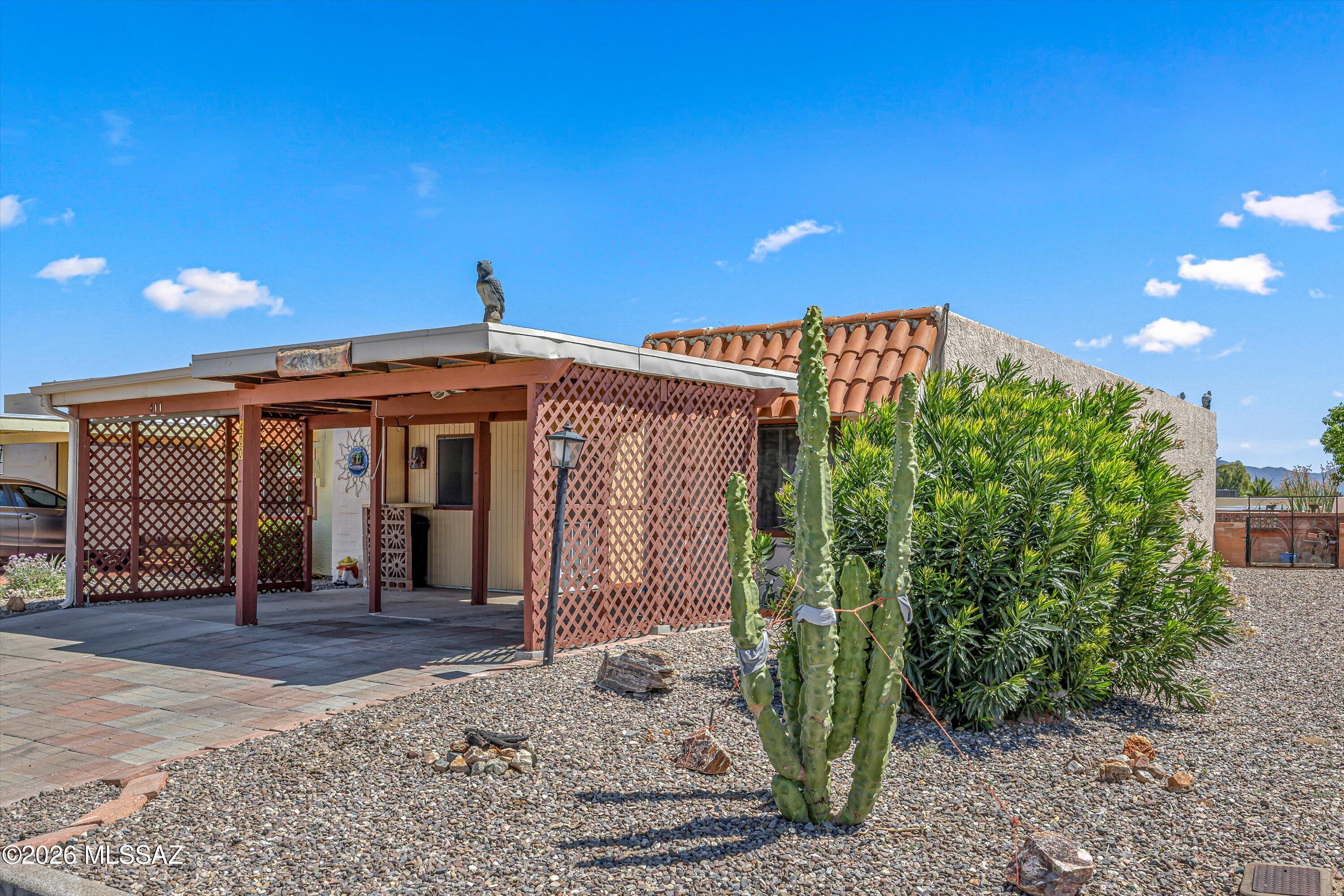 400 N Calle De Las Profetas