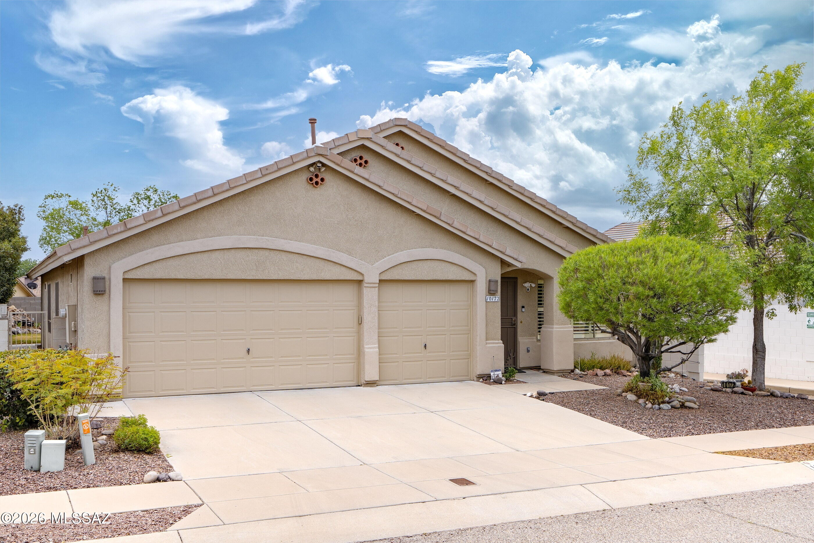 10172 E Gray Hawk Drive