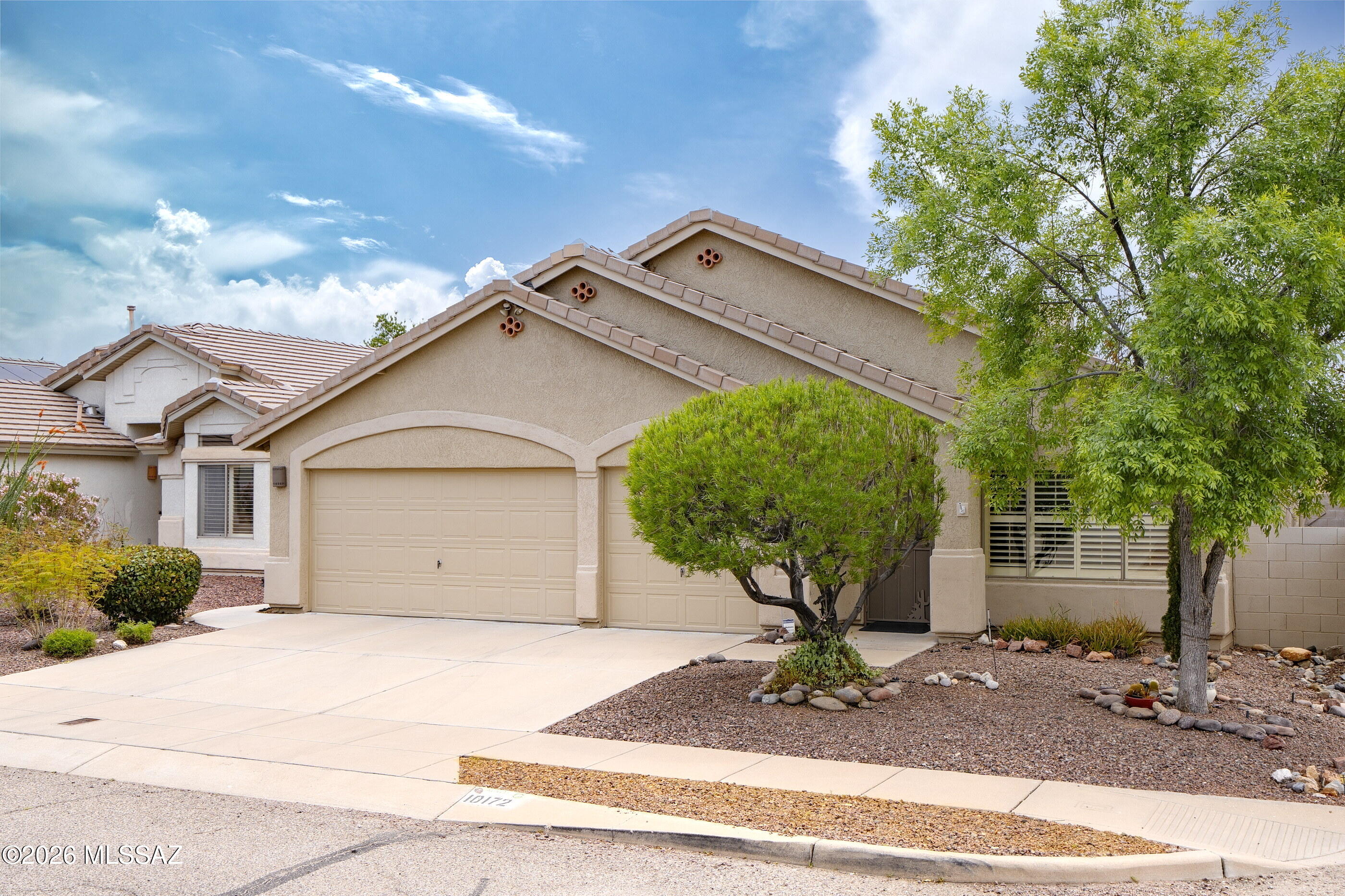 10172 E Gray Hawk Drive