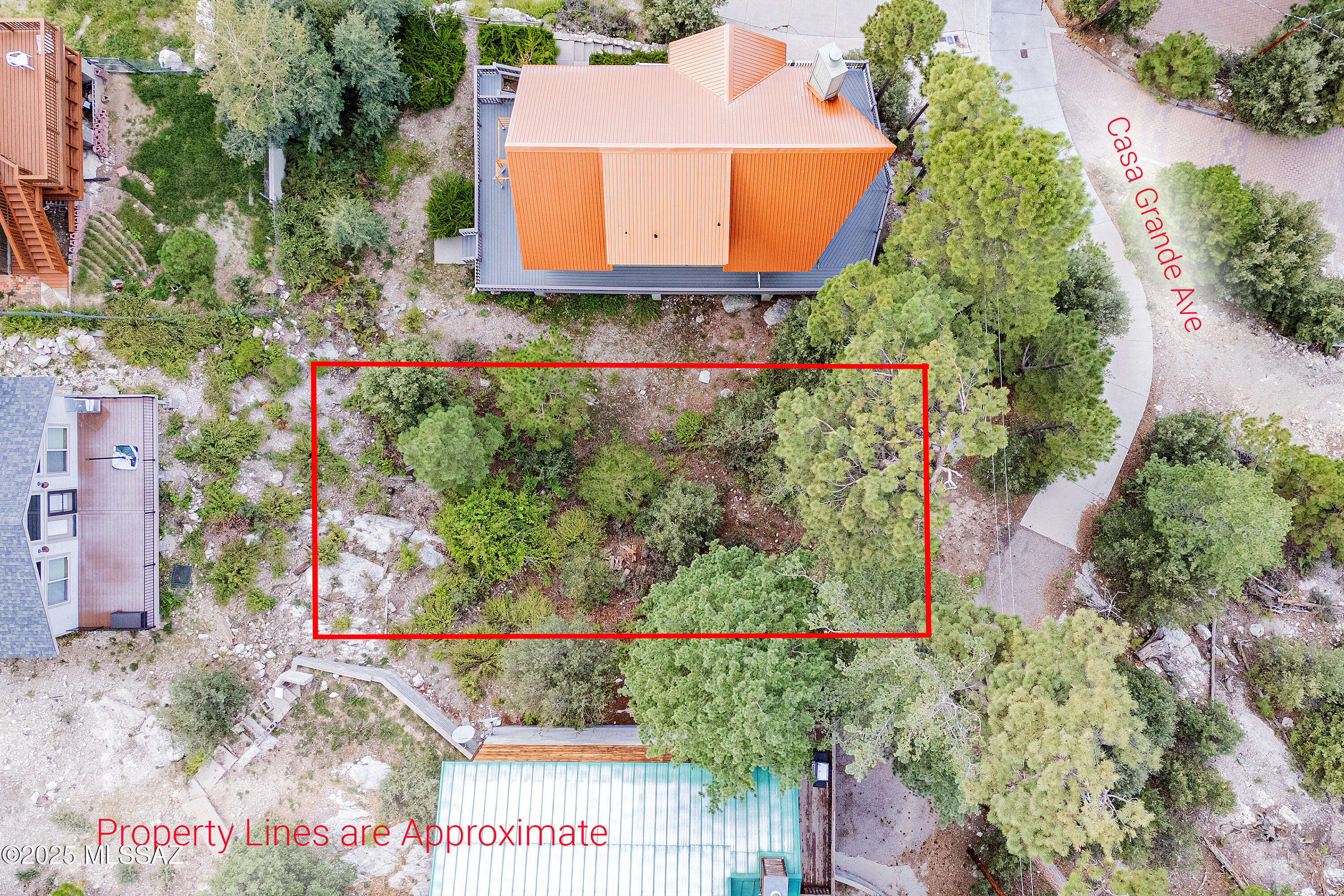 12632 N Casa Grande Avenue 18, Mt. Lemmon Unit: 18