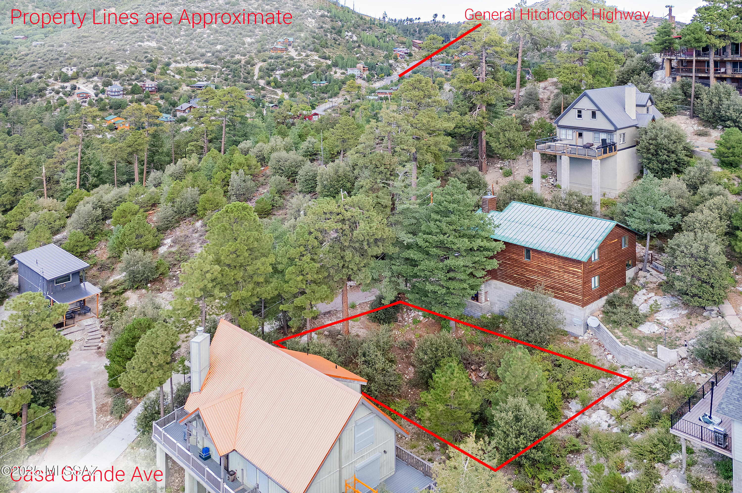 12632 N Casa Grande Avenue 18, Mt. Lemmon Unit: 18