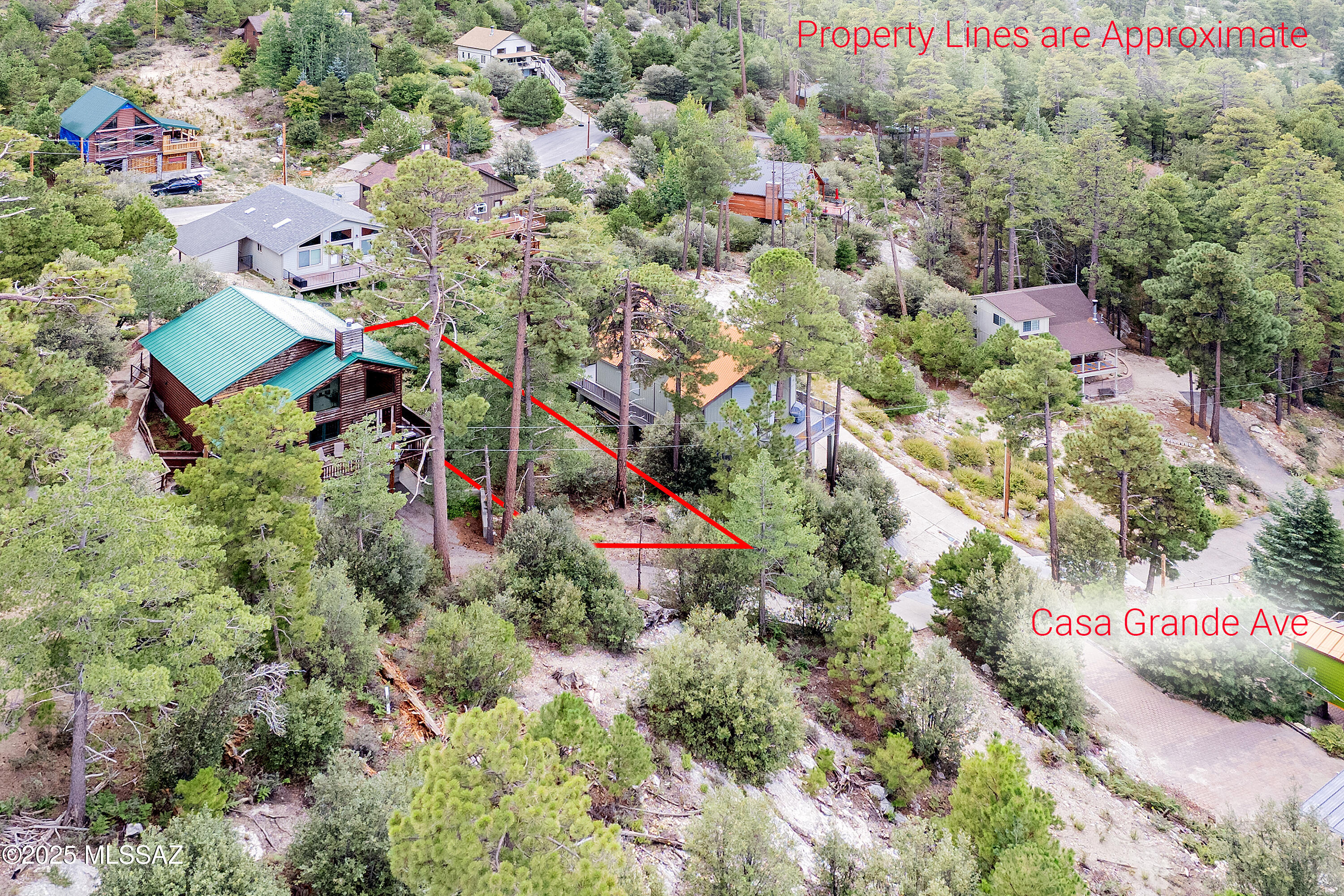 12632 N Casa Grande Avenue 18, Mt. Lemmon Unit: 18