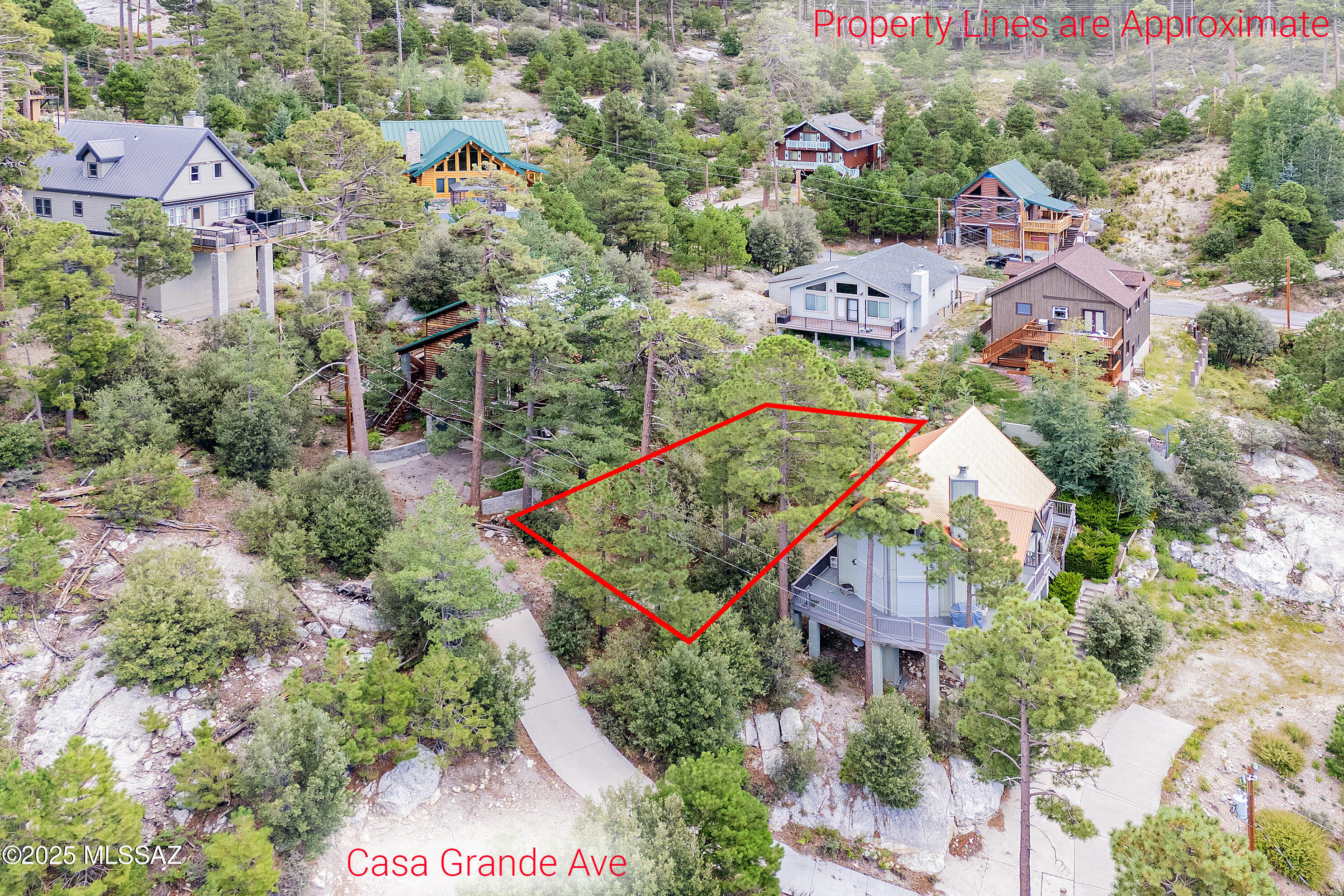12632 N Casa Grande Avenue 18, Mt. Lemmon Unit: 18