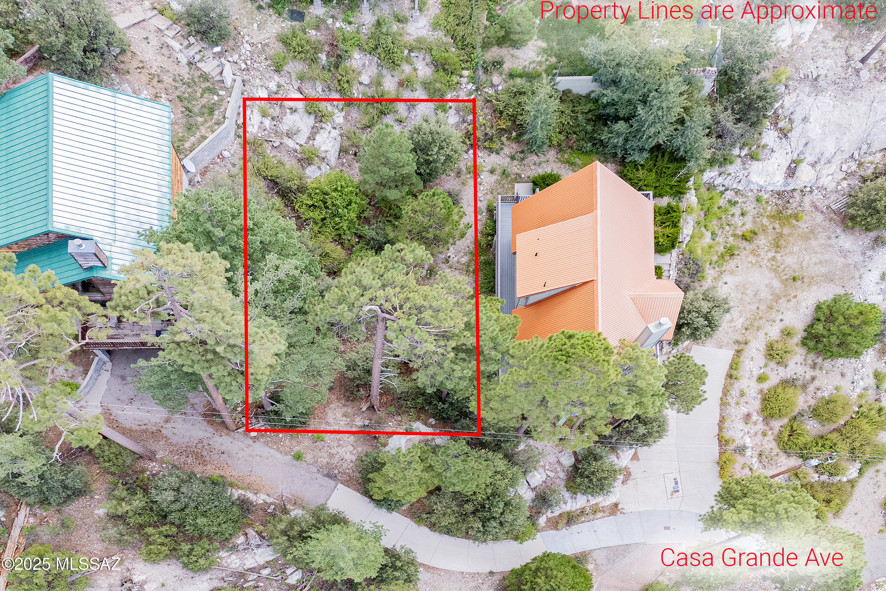 12632 N Casa Grande Avenue 18, Mt. Lemmon Unit: 18