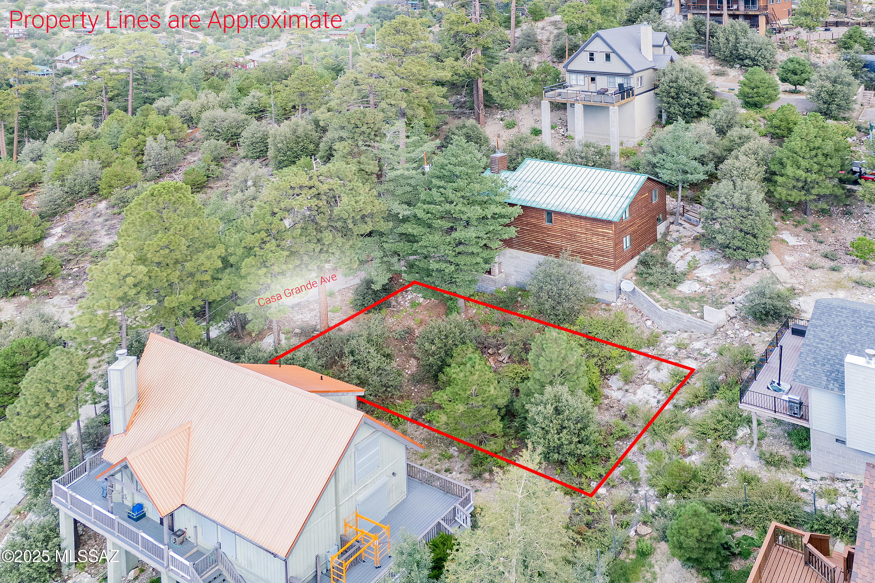 12632 N Casa Grande Avenue 18, Mt. Lemmon Unit: 18