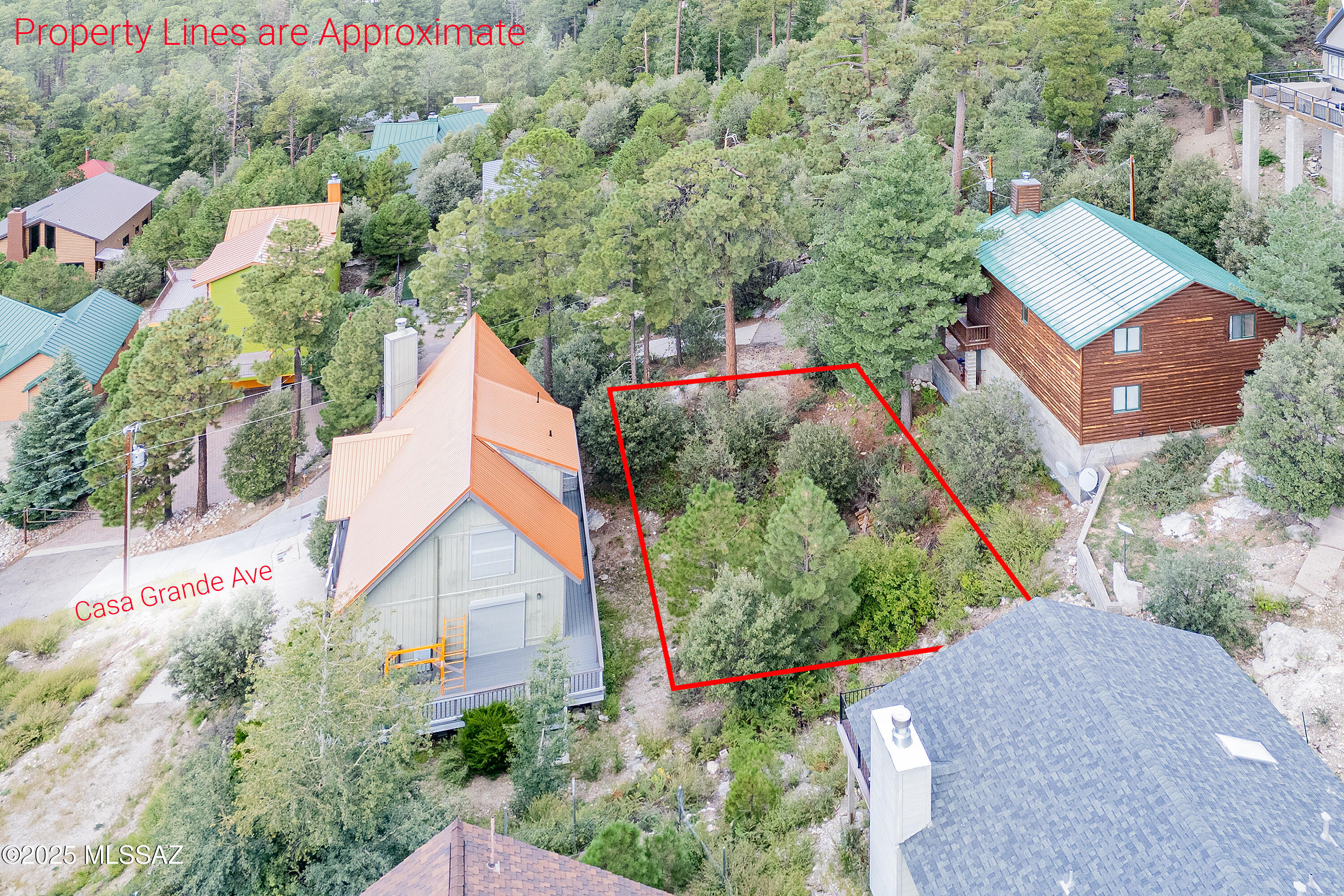 12632 N Casa Grande Avenue 18, Mt. Lemmon Unit: 18