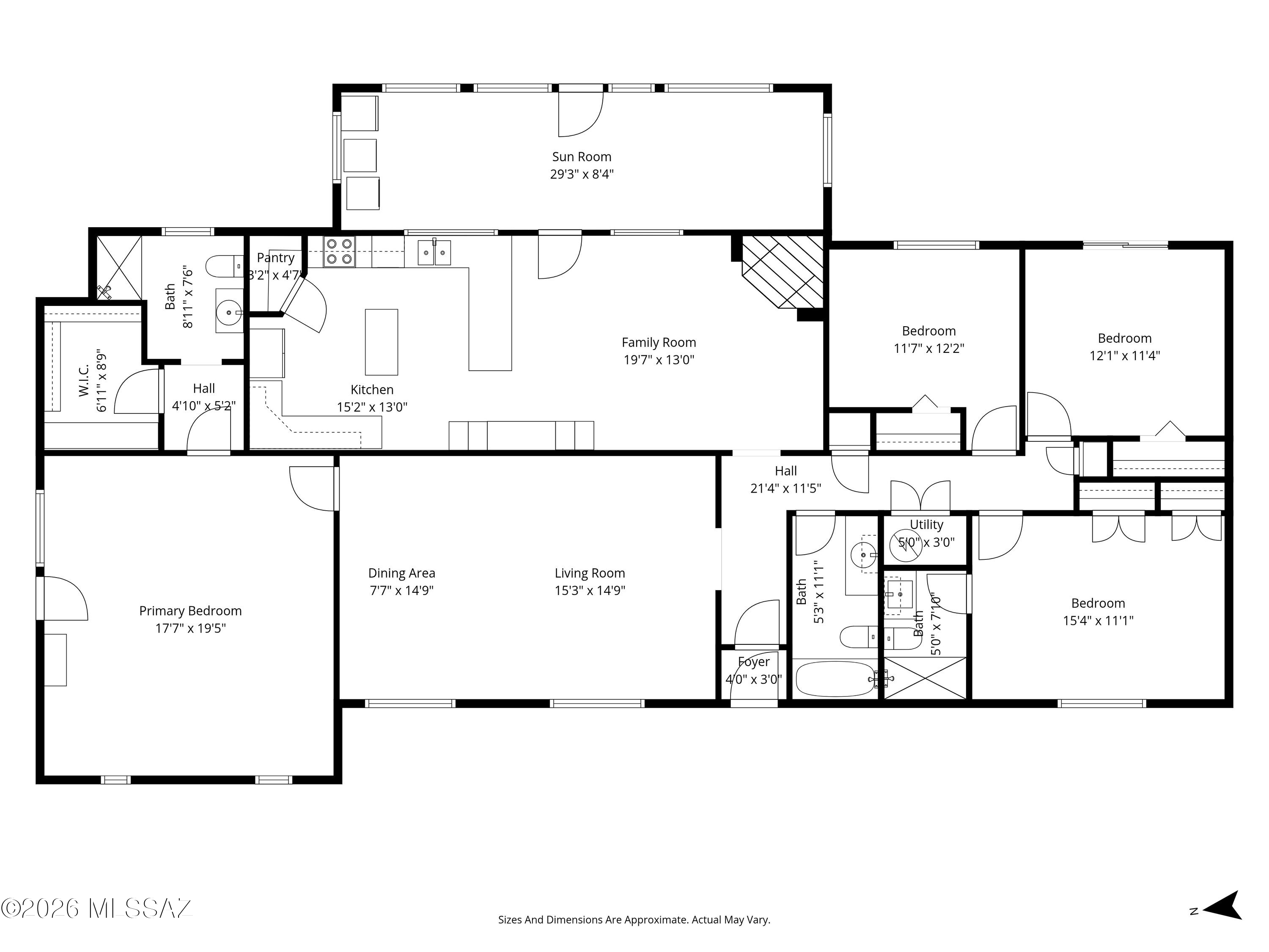 3000 N Longhorn Drive