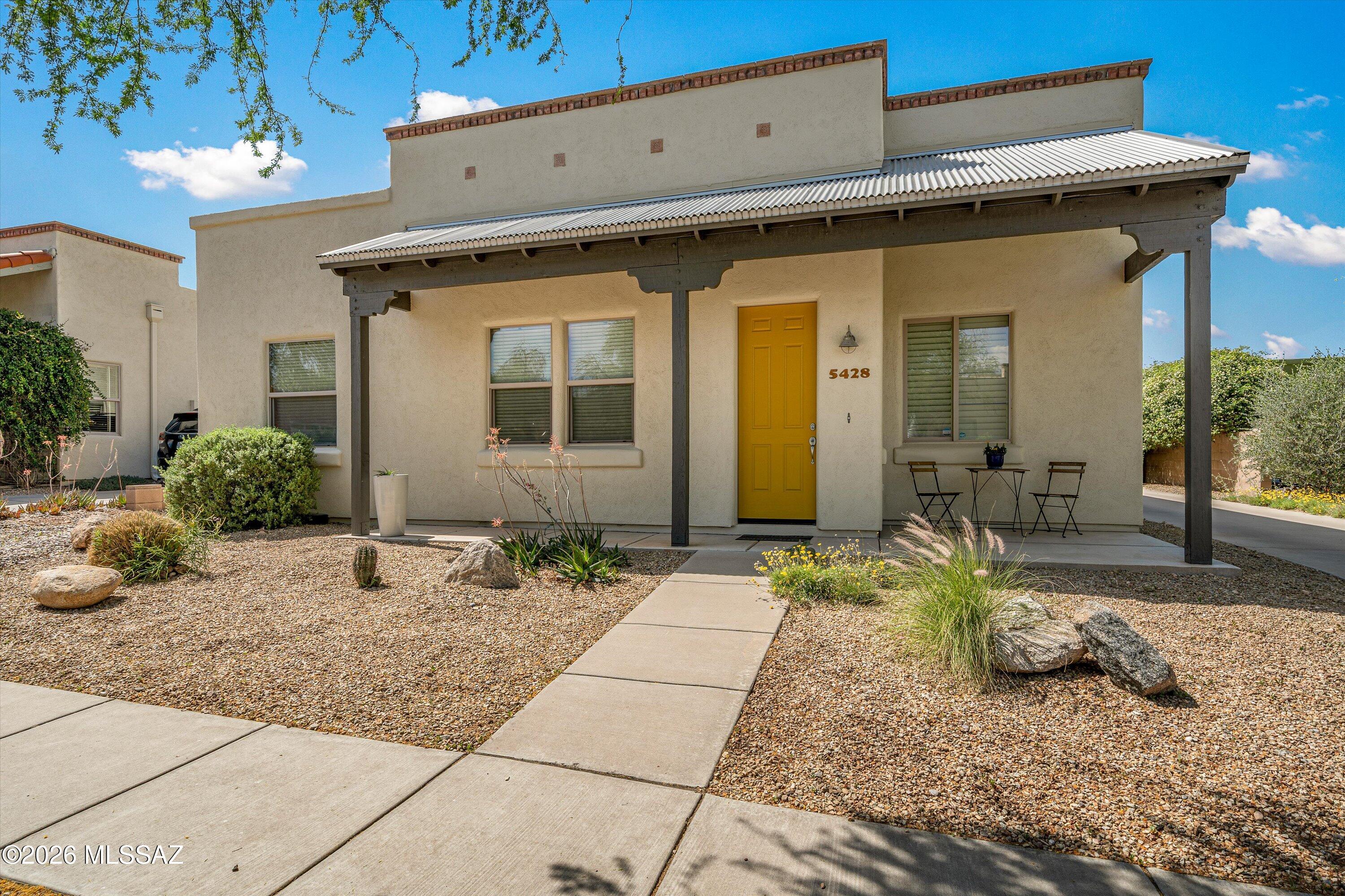 5428 S Thunder Sky Way