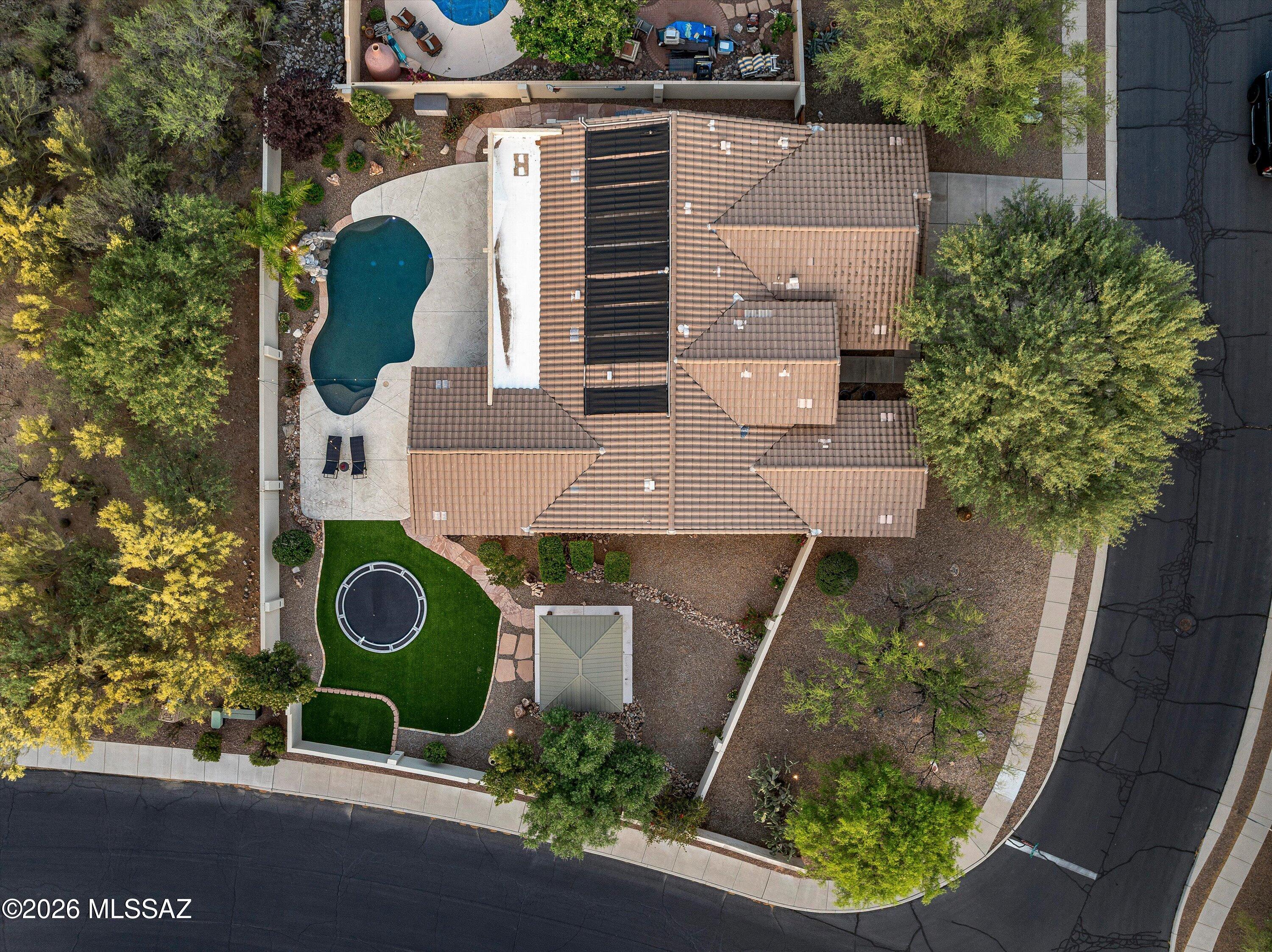 11976 N Thornbush Drive