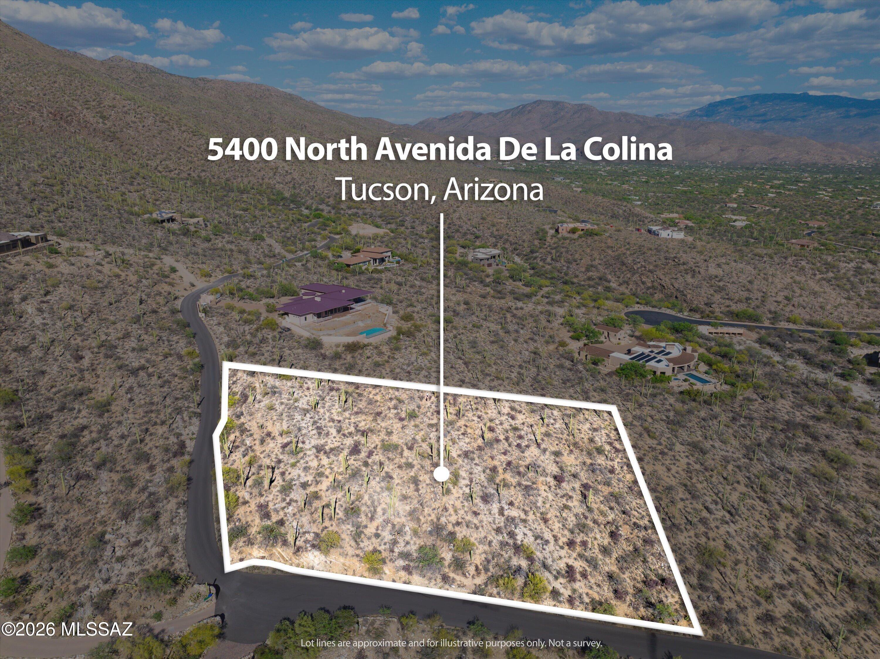 5400 N Avenida De La Colina 16