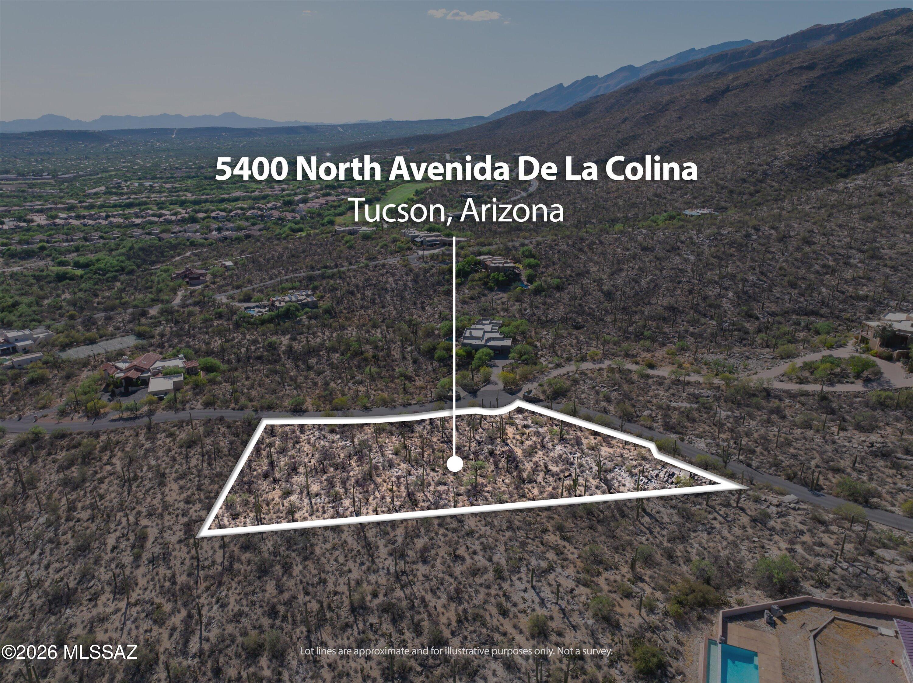 5400 N Avenida De La Colina 16