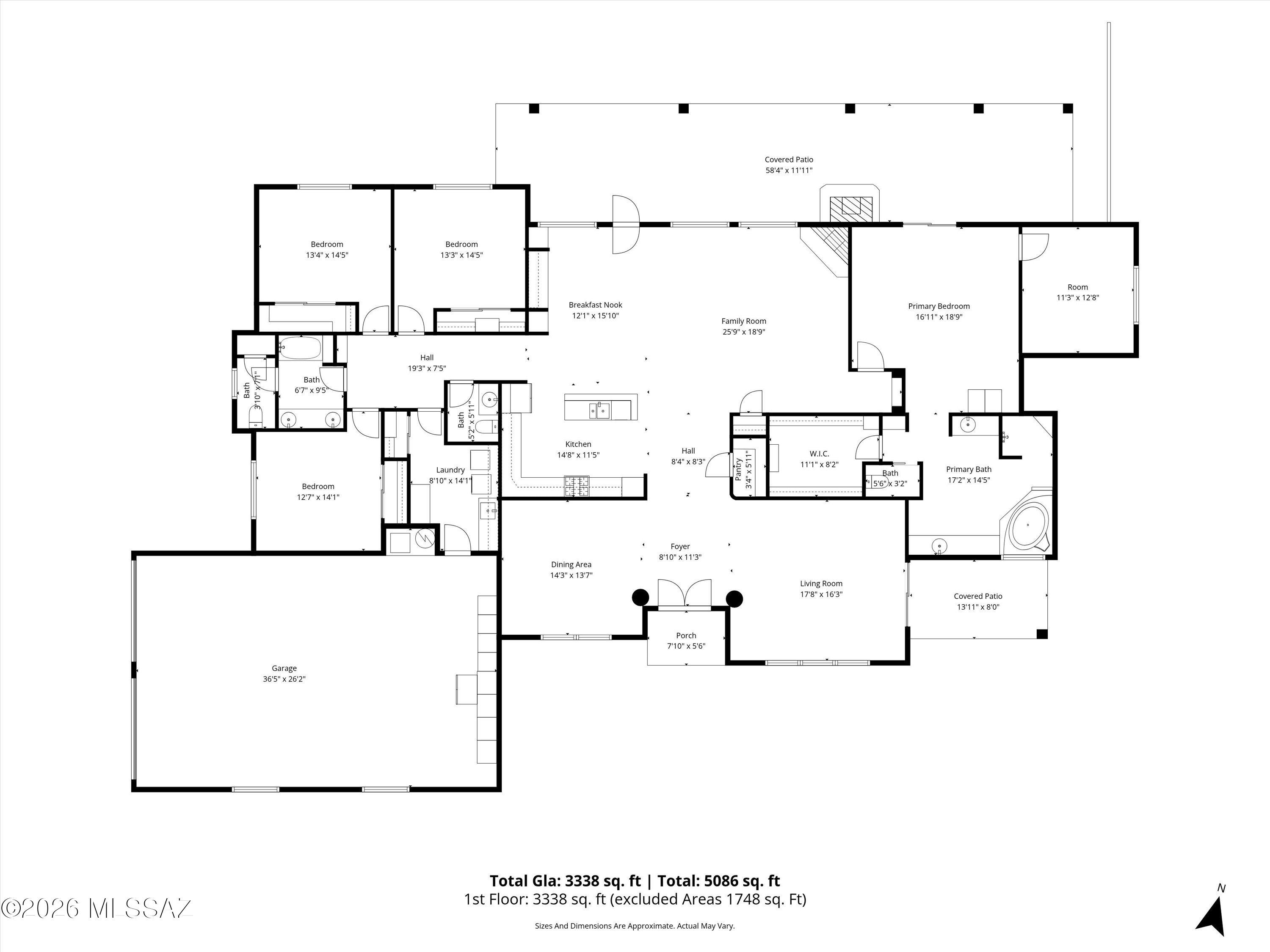 10395 E Snyder Creek Place