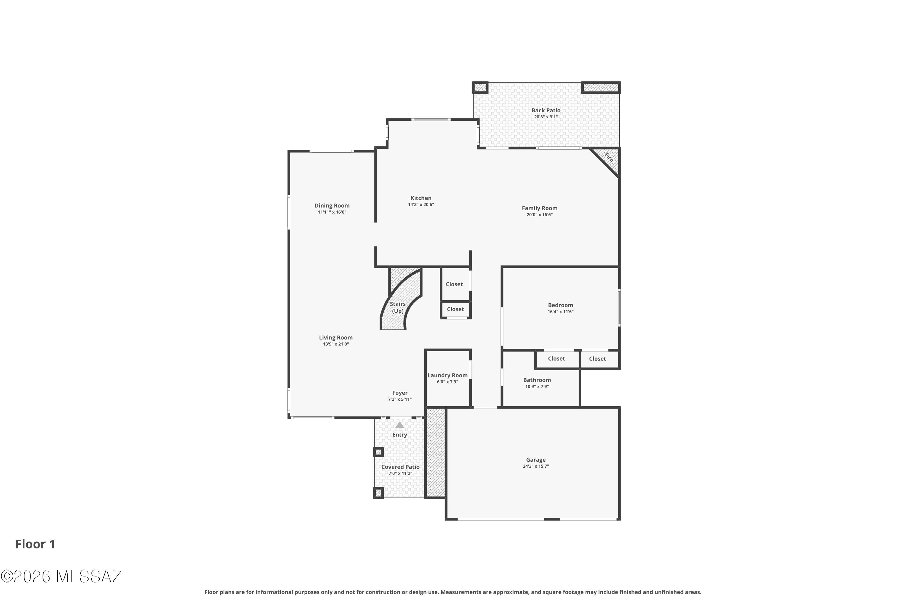 11055 E Blue Grama Drive