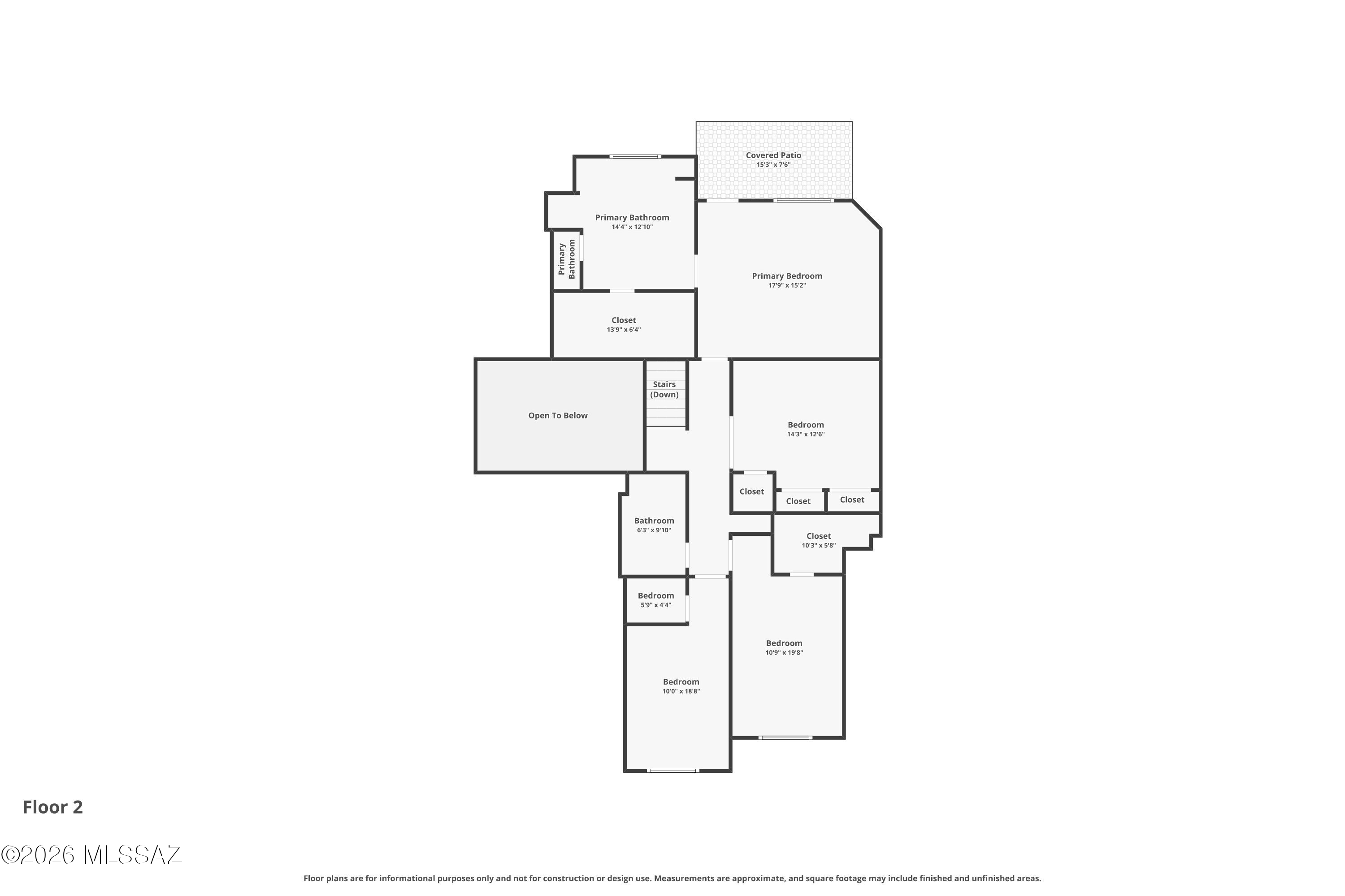 11055 E Blue Grama Drive