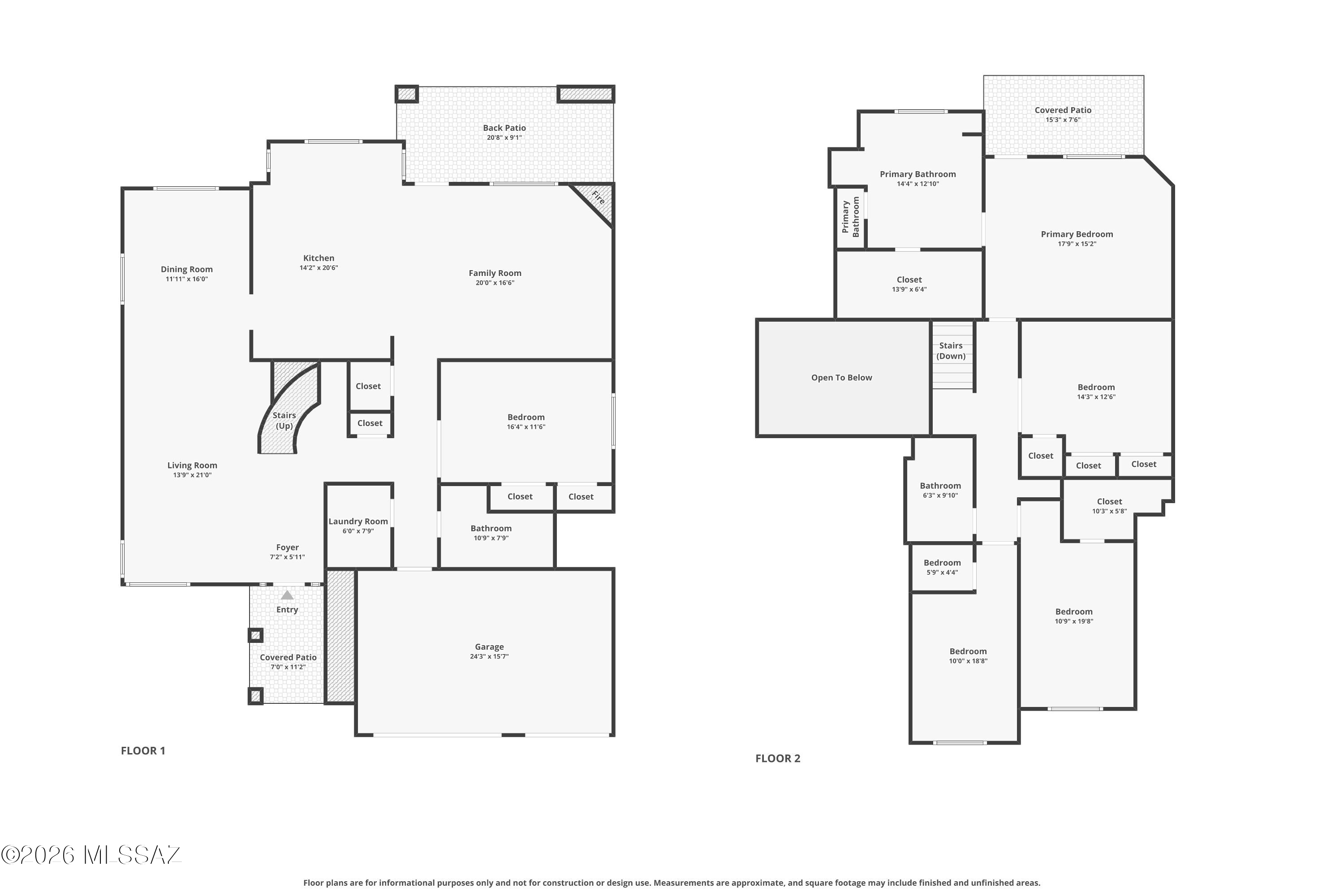 11055 E Blue Grama Drive