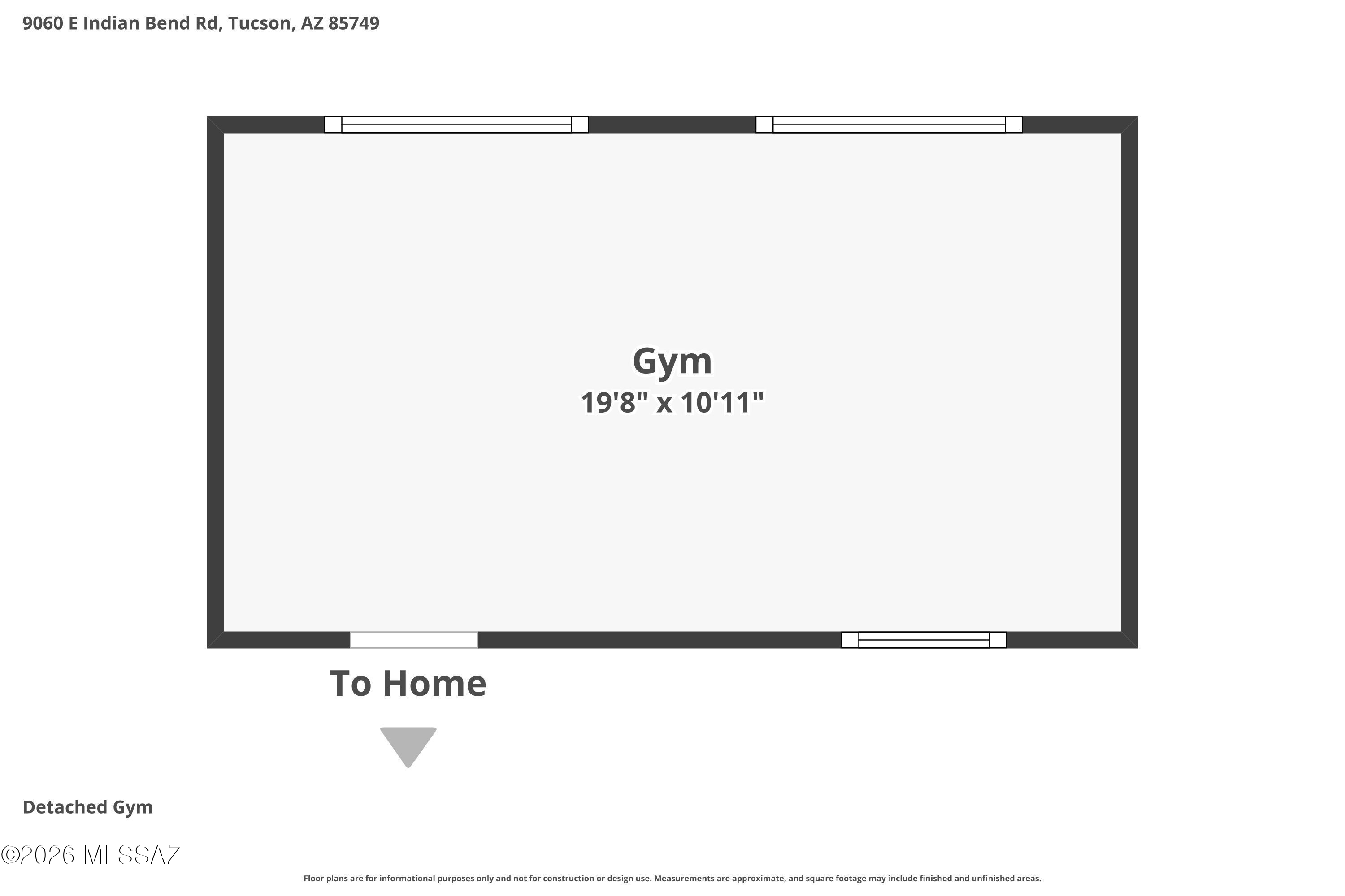 9060 E Indian Bend Road