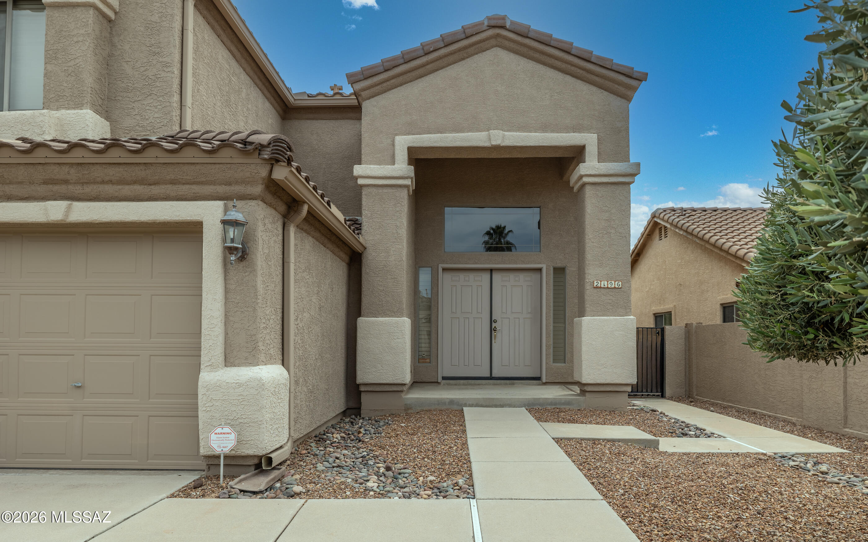 2196 E Rio Vistoso Lane