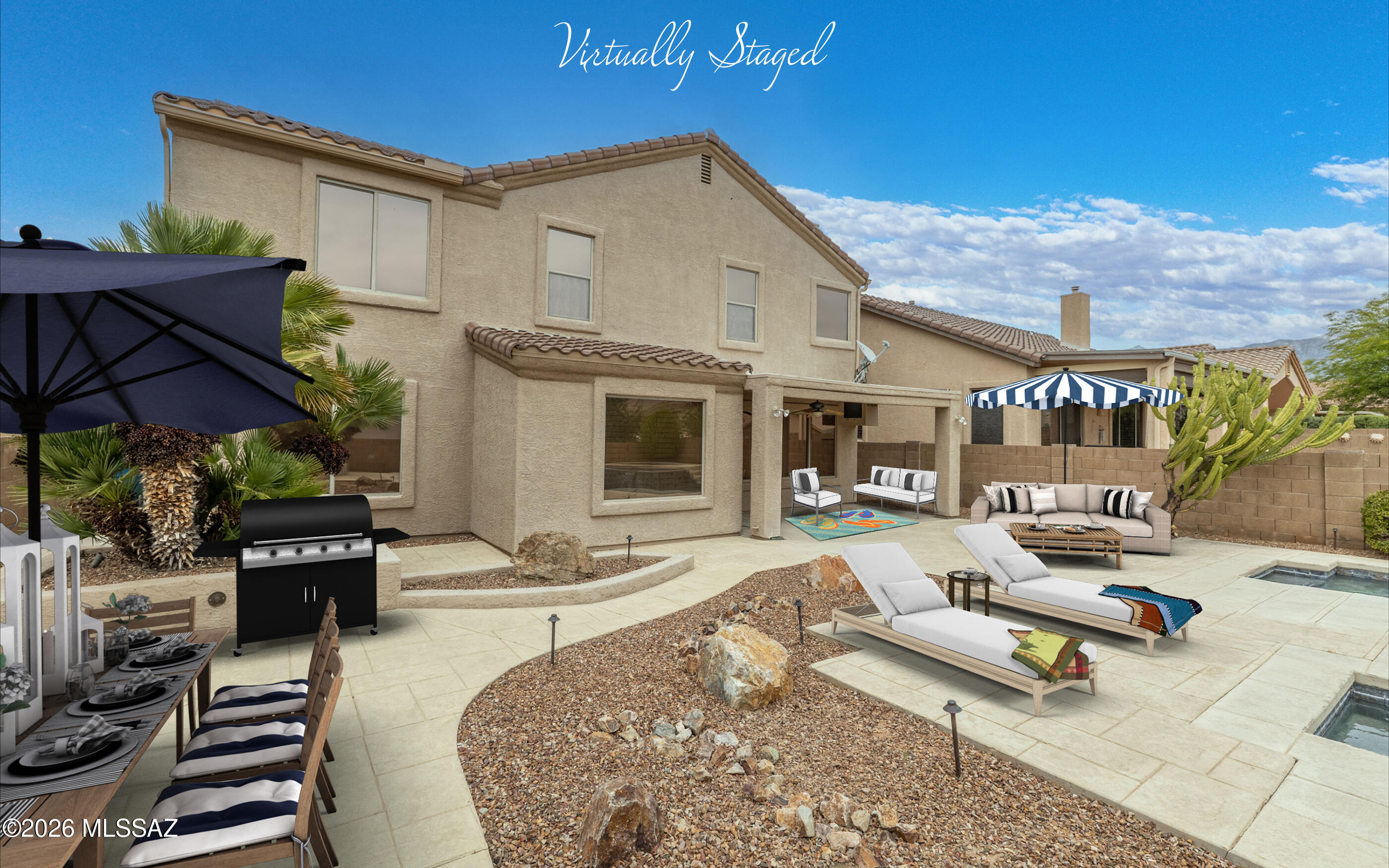 2196 E Rio Vistoso Lane