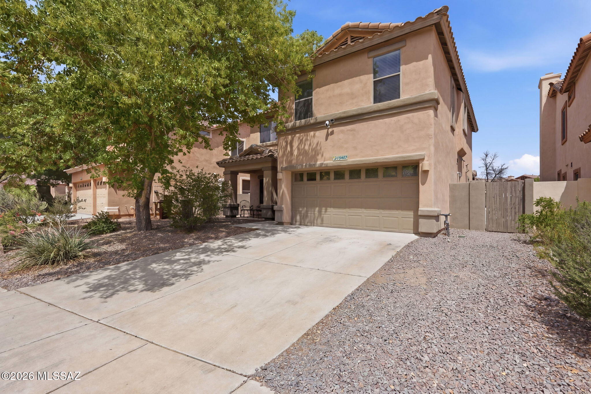 15407 S Camino Agua Azul