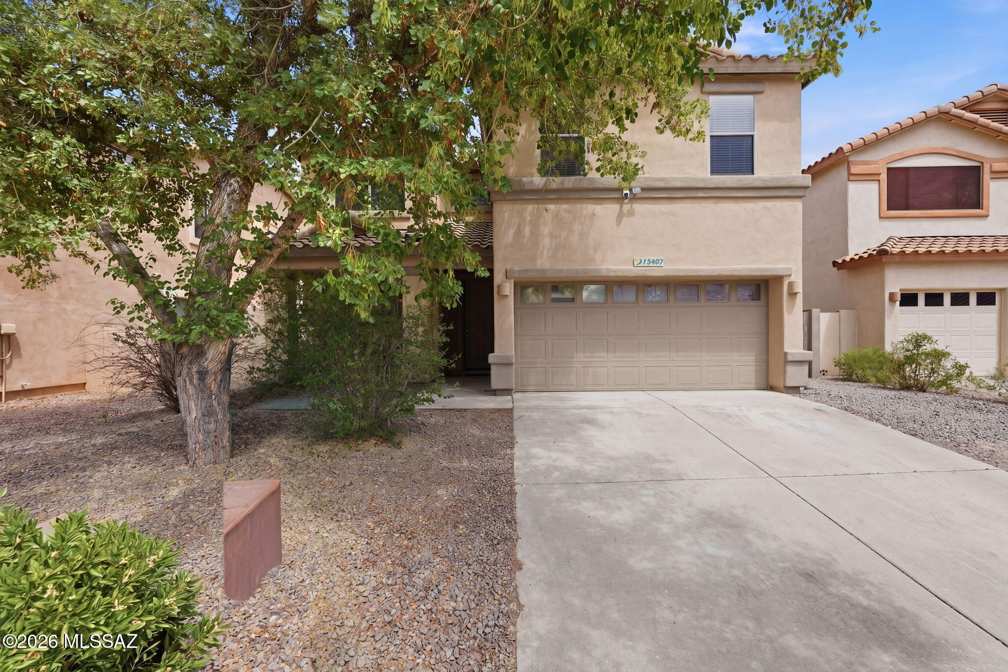 15407 S Camino Agua Azul
