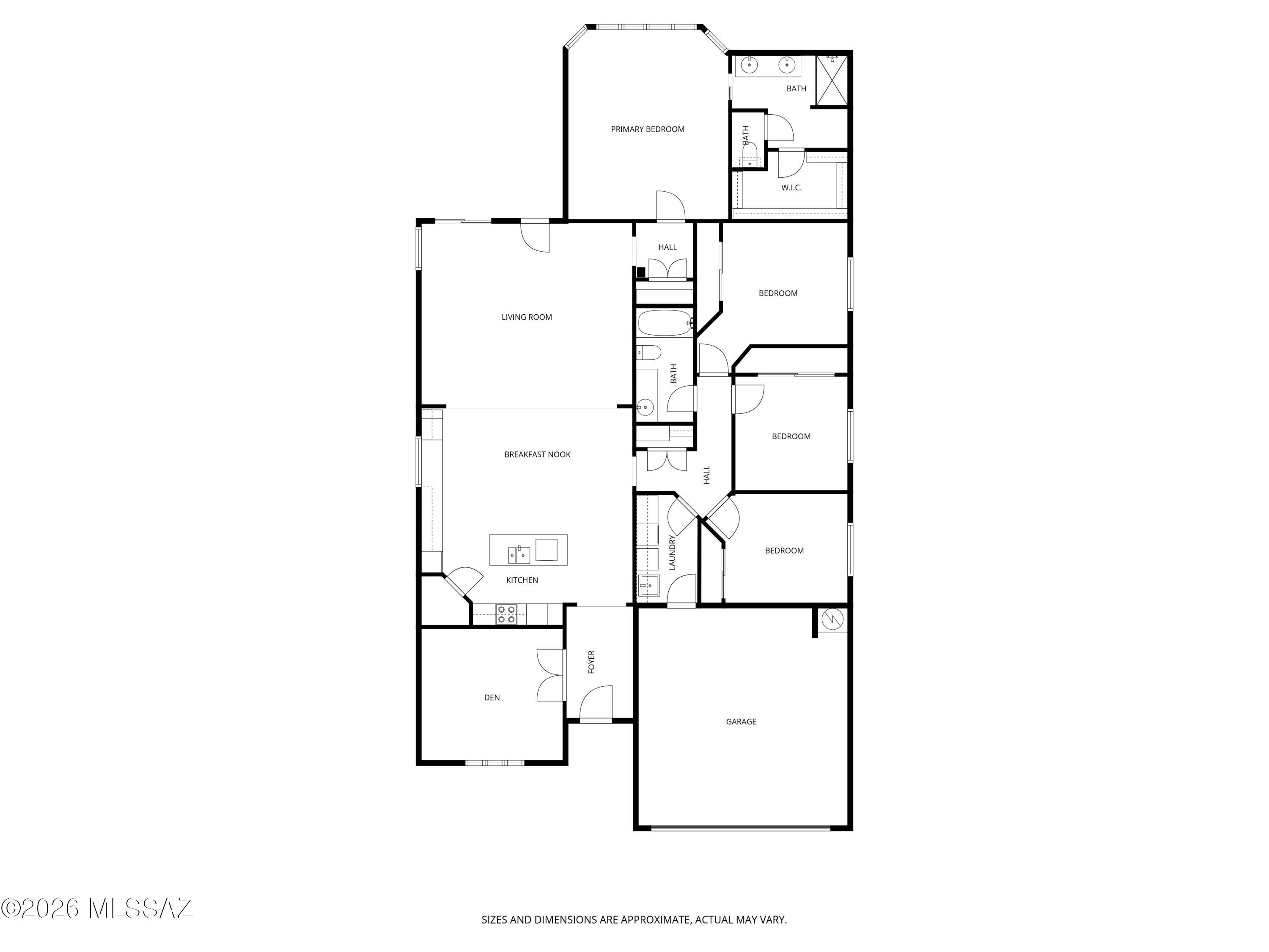 8158 N Circulo El Palmito