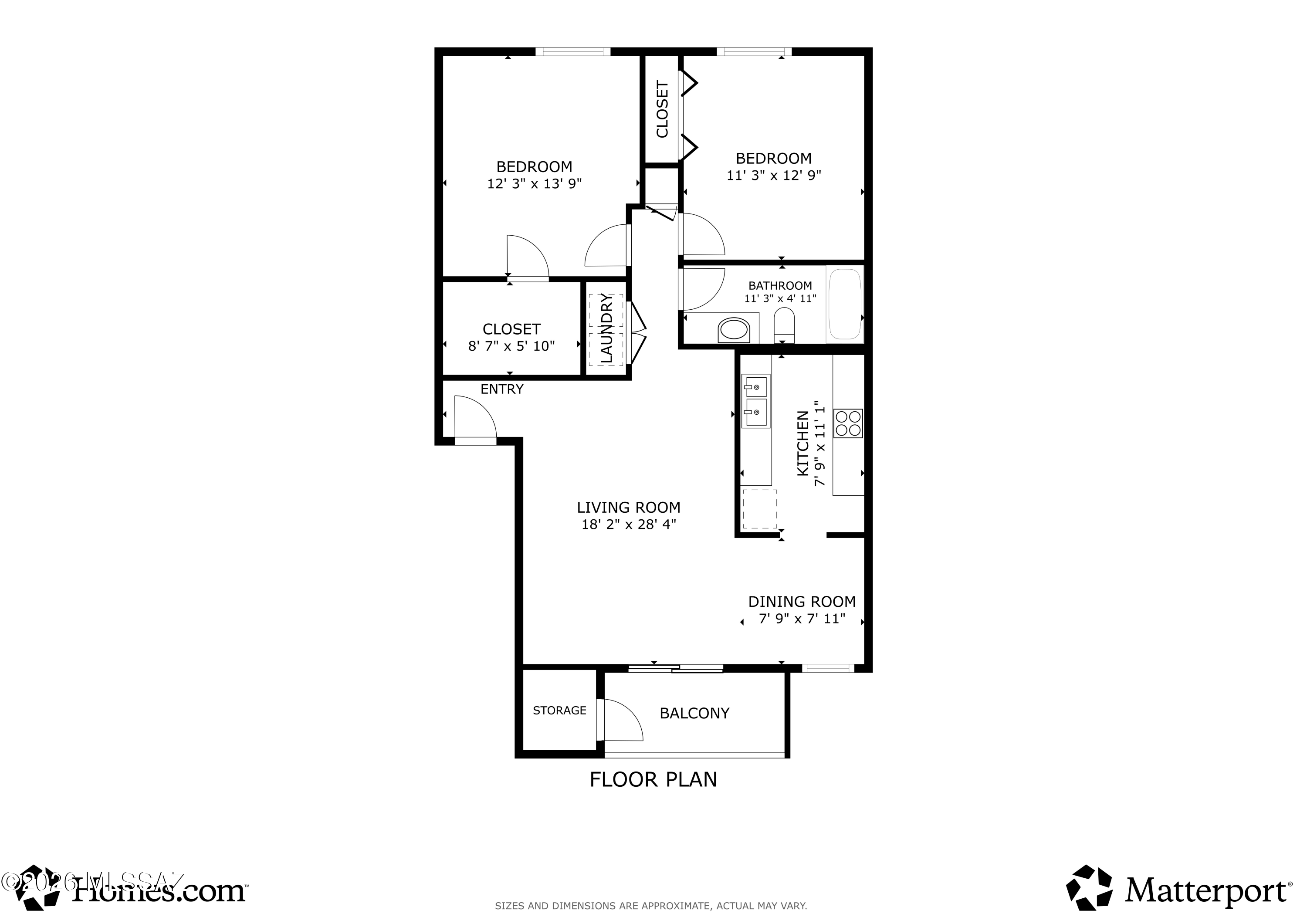 5500 N Valley View Road 213