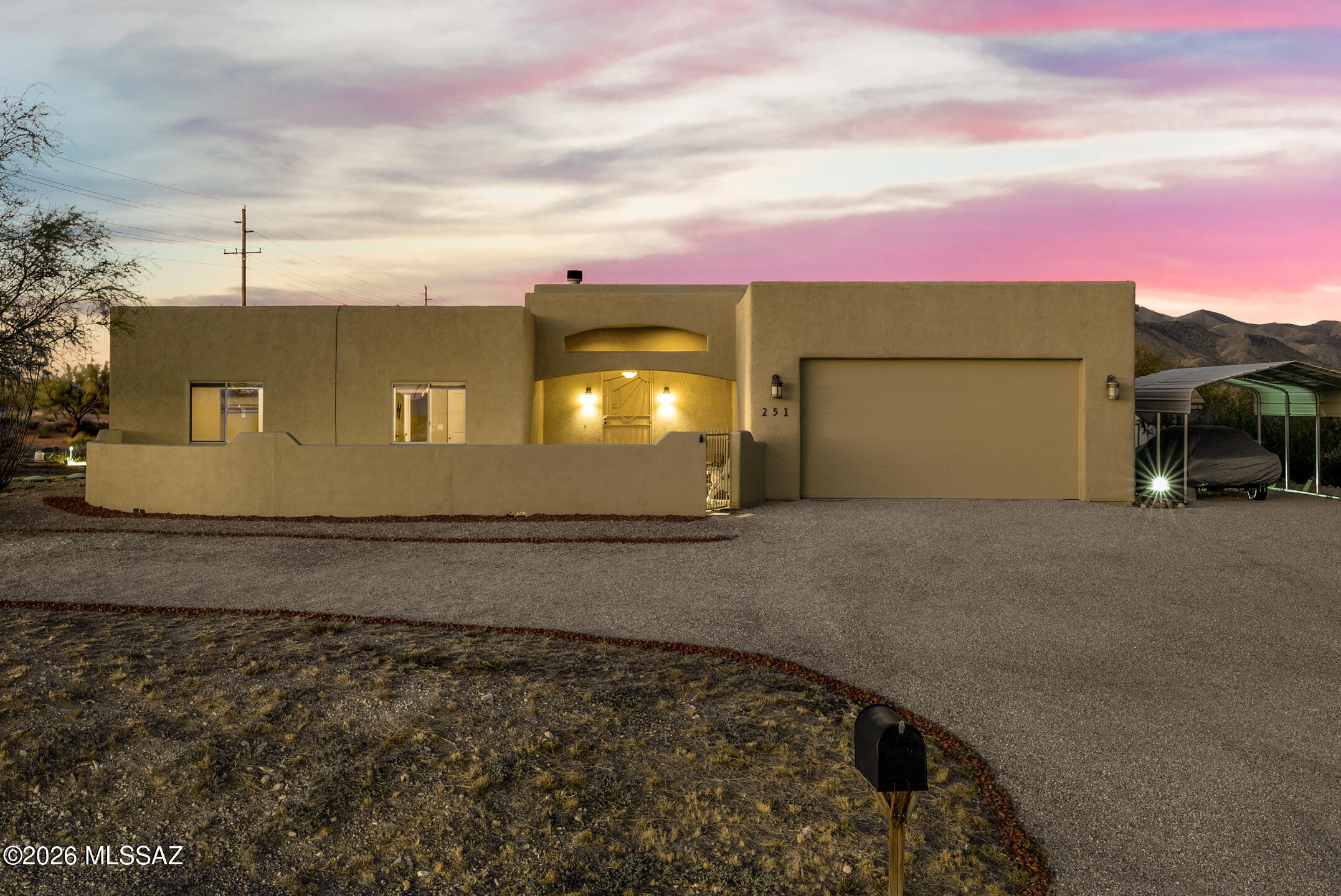 251 N Del Sur Drive