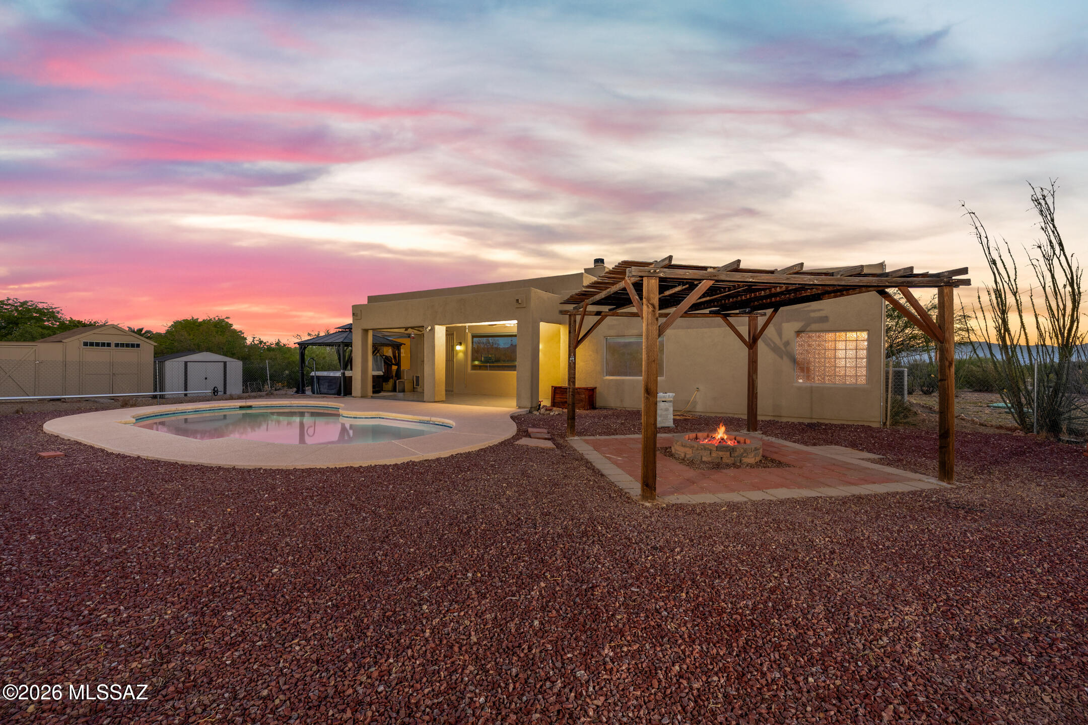 251 N Del Sur Drive
