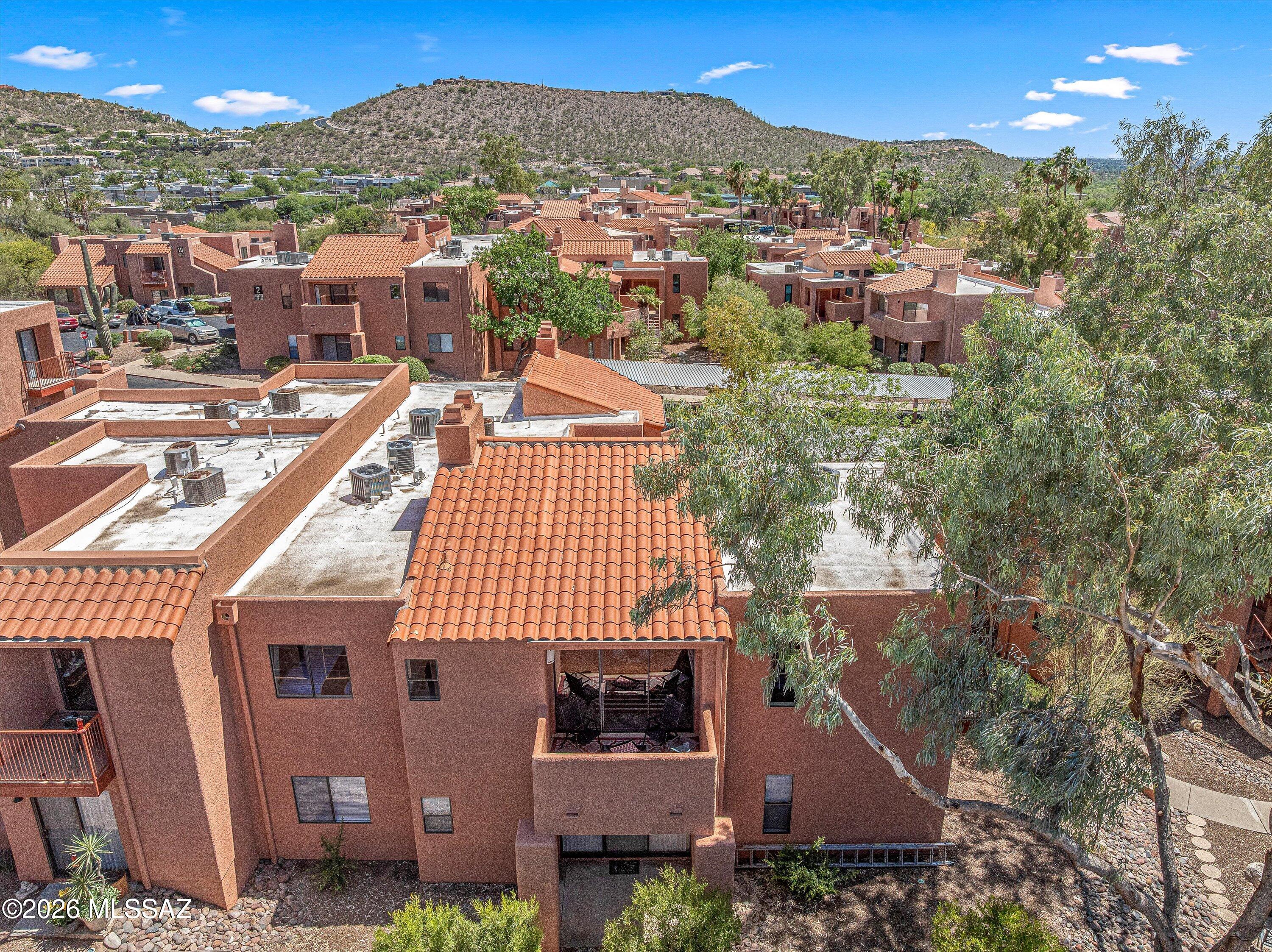 5051 N Sabino Canyon Road 2111
