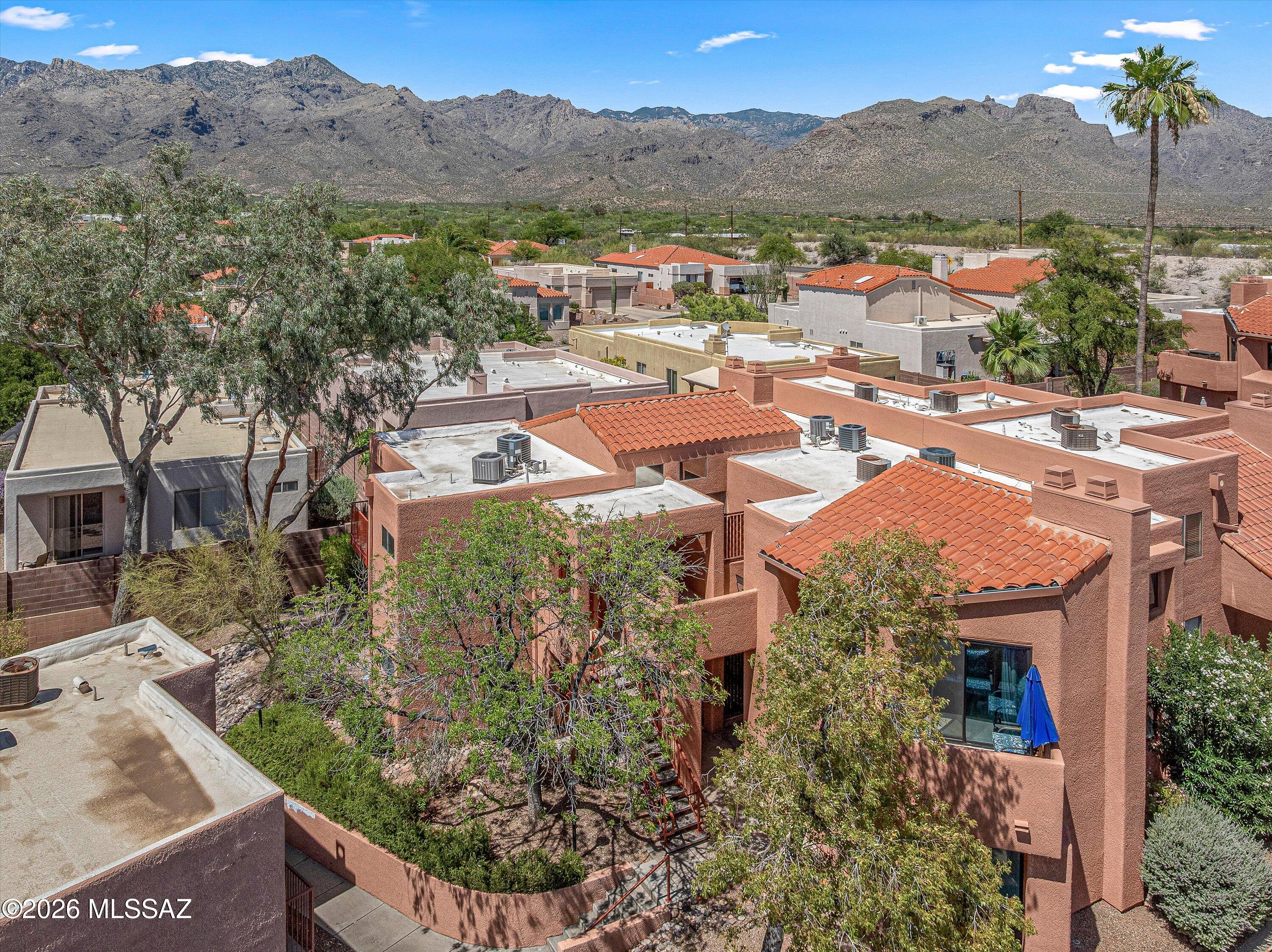 5051 N Sabino Canyon Road 2111