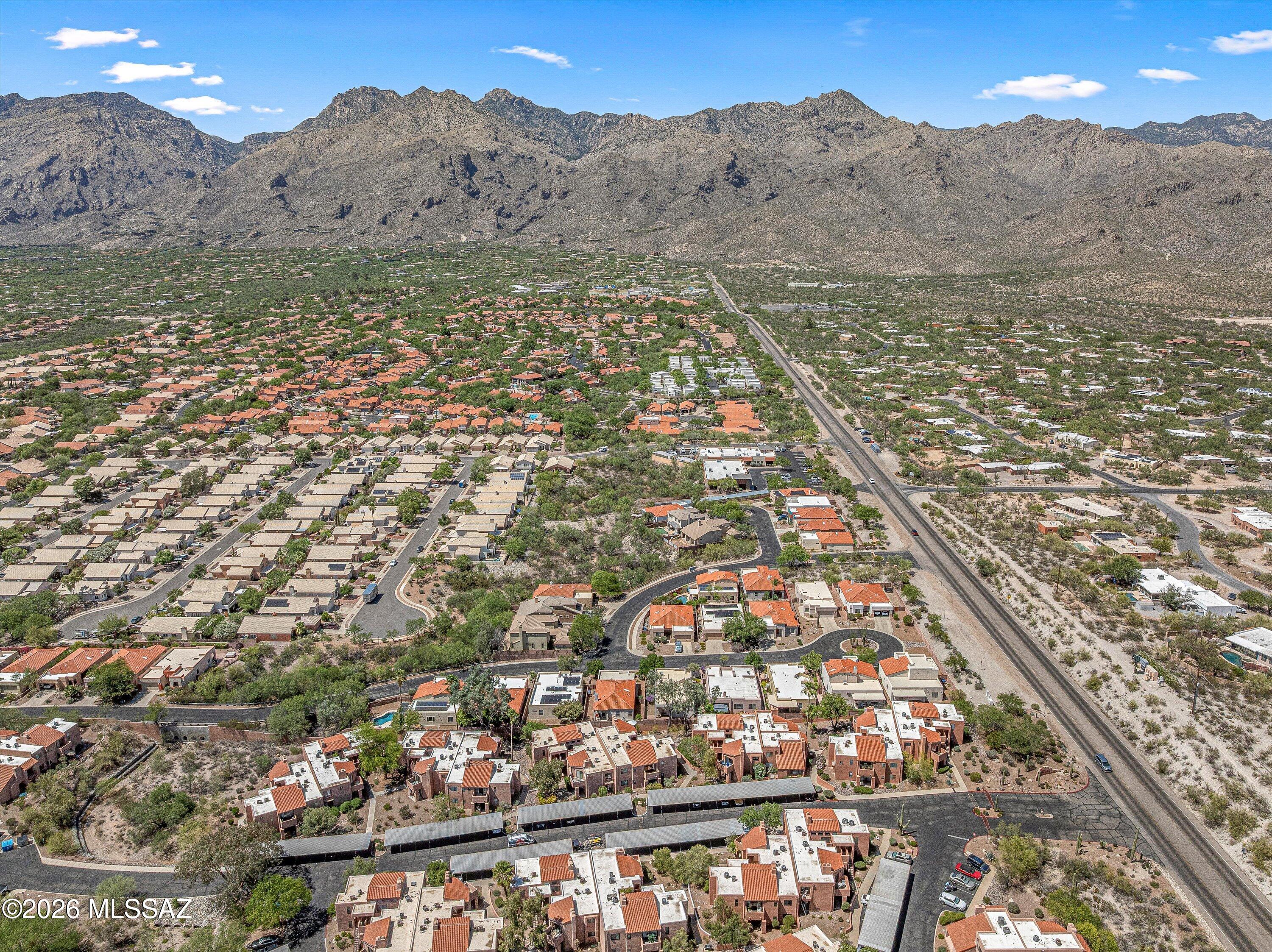 5051 N Sabino Canyon Road 2111