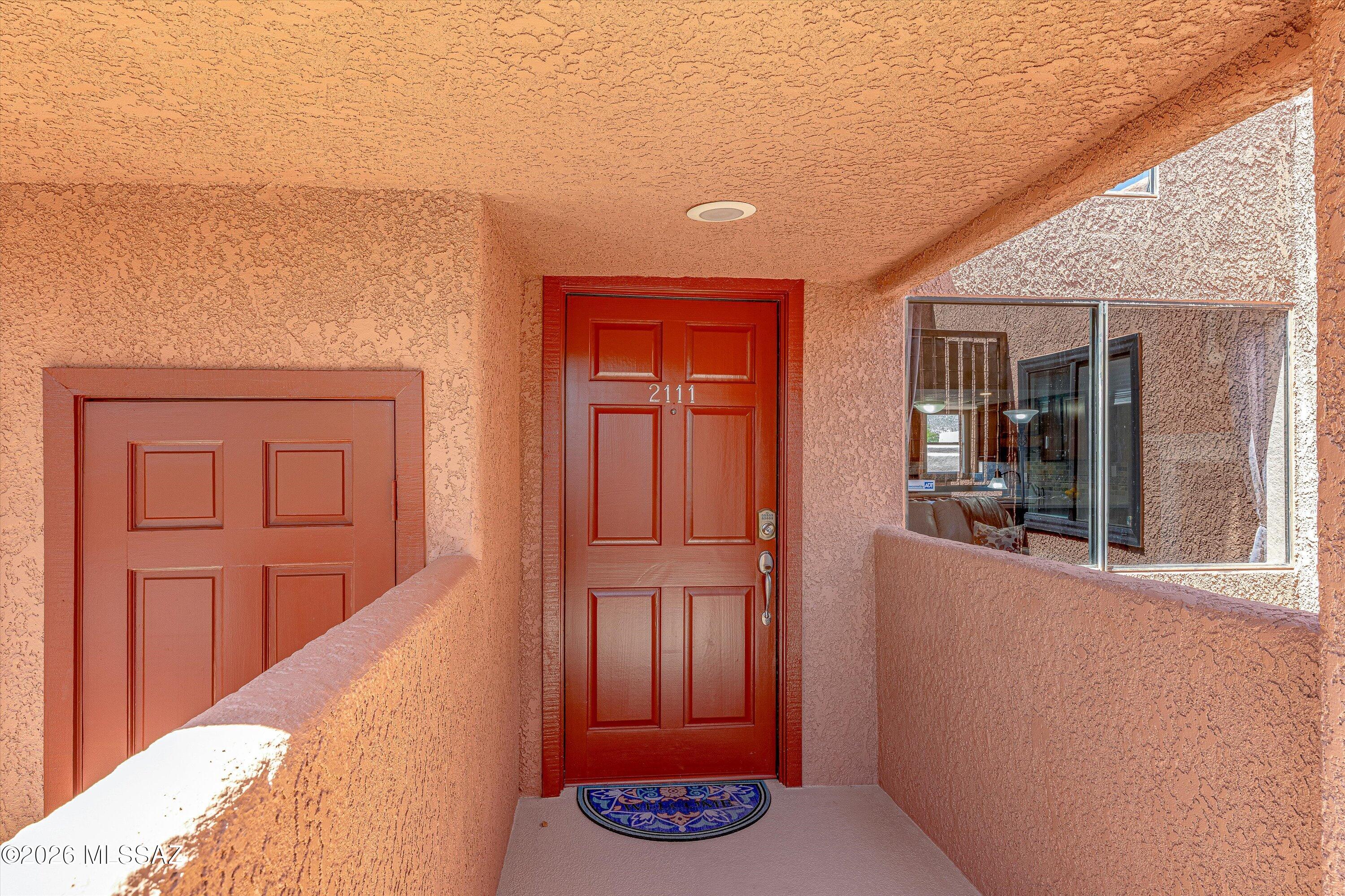 5051 N Sabino Canyon Road 2111
