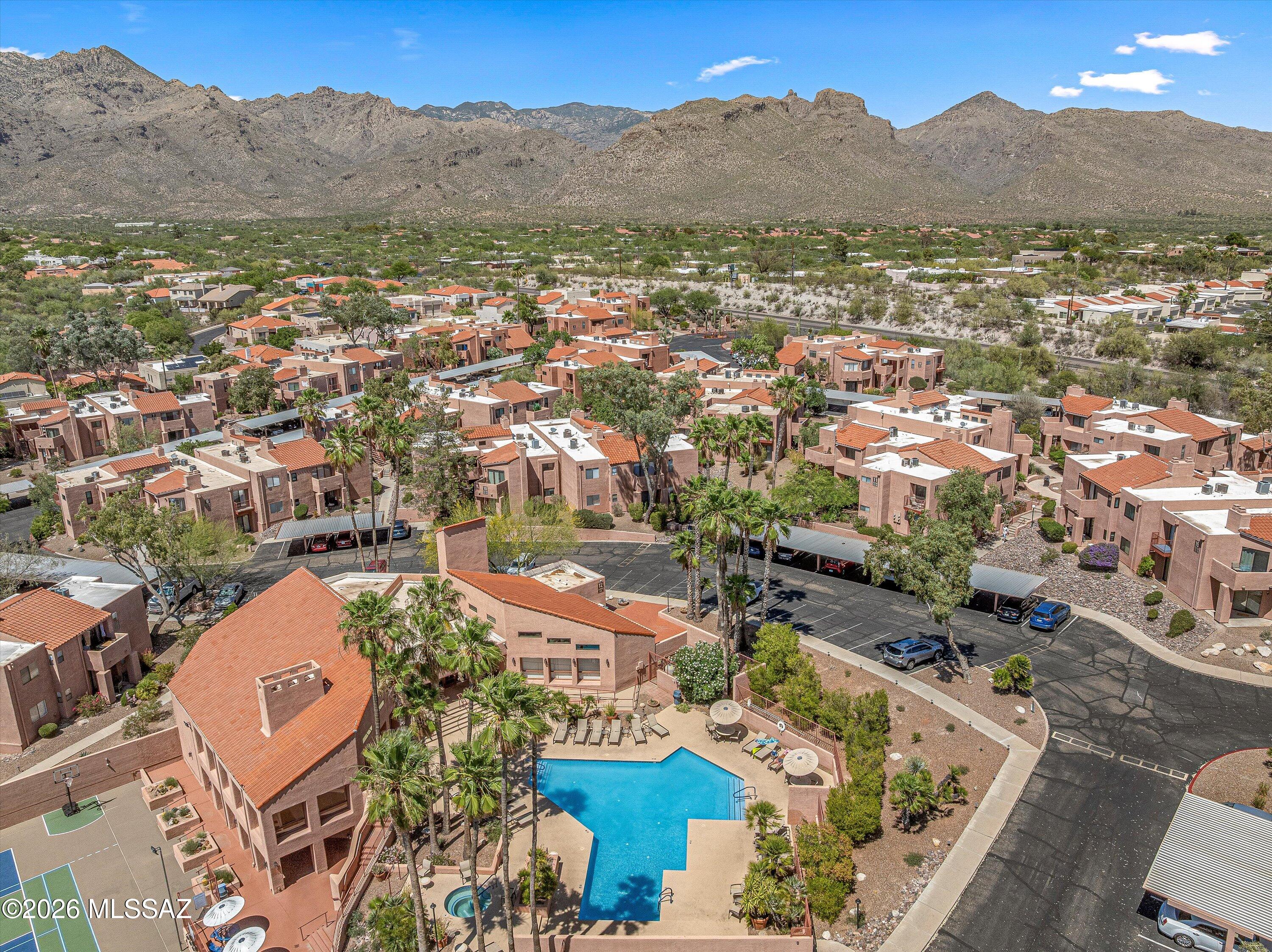 5051 N Sabino Canyon Road 2111