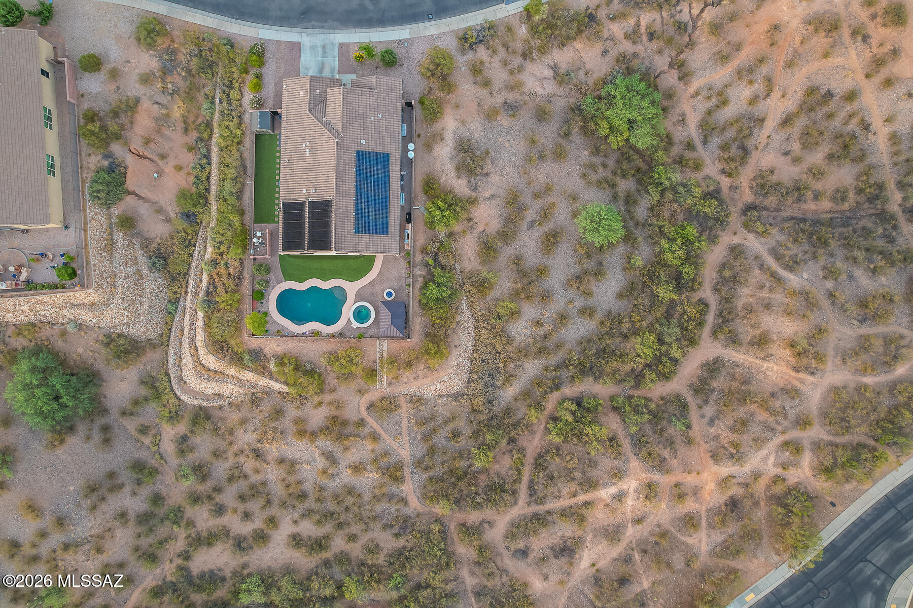 1390 E Stronghold Canyon Lane