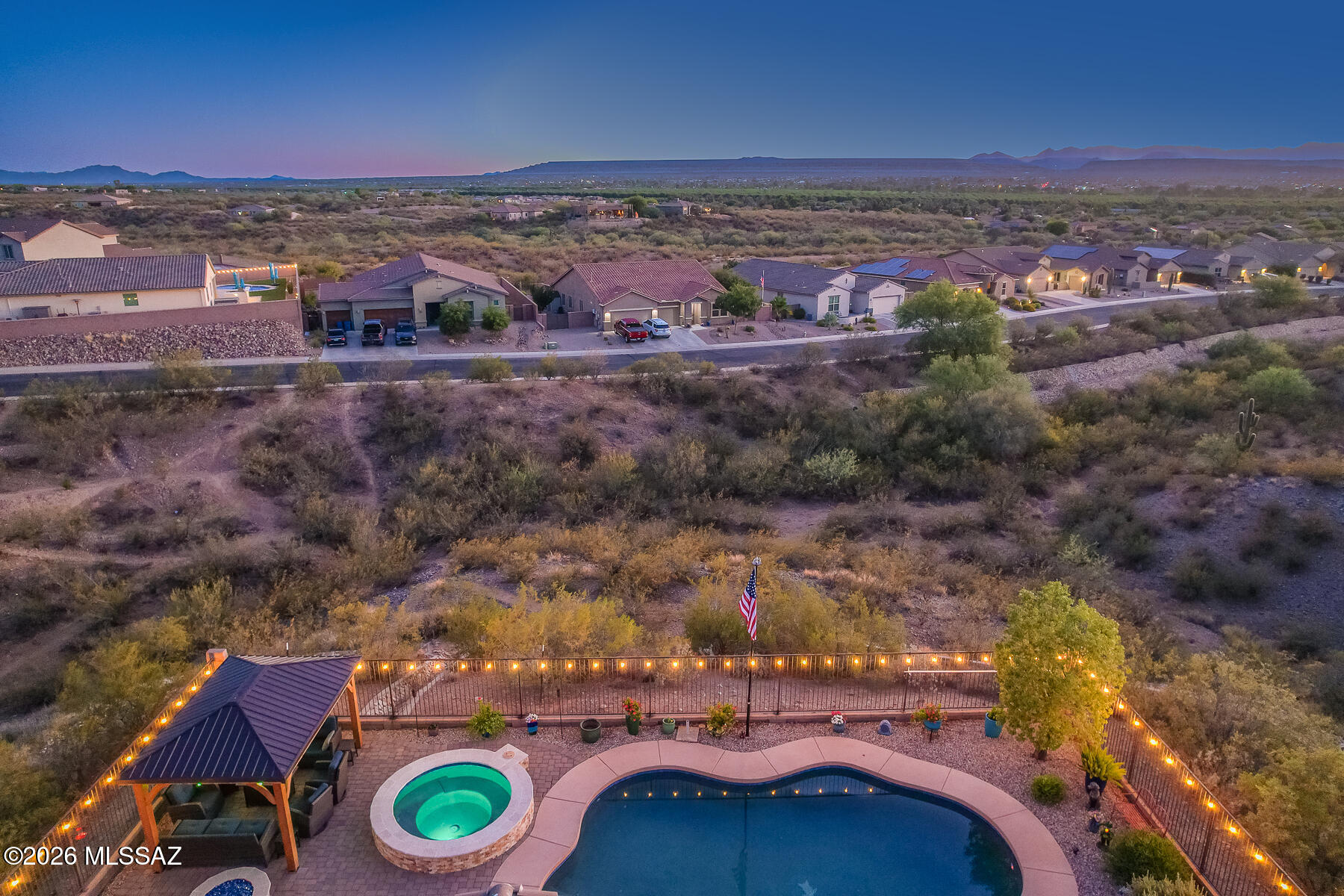 1390 E Stronghold Canyon Lane