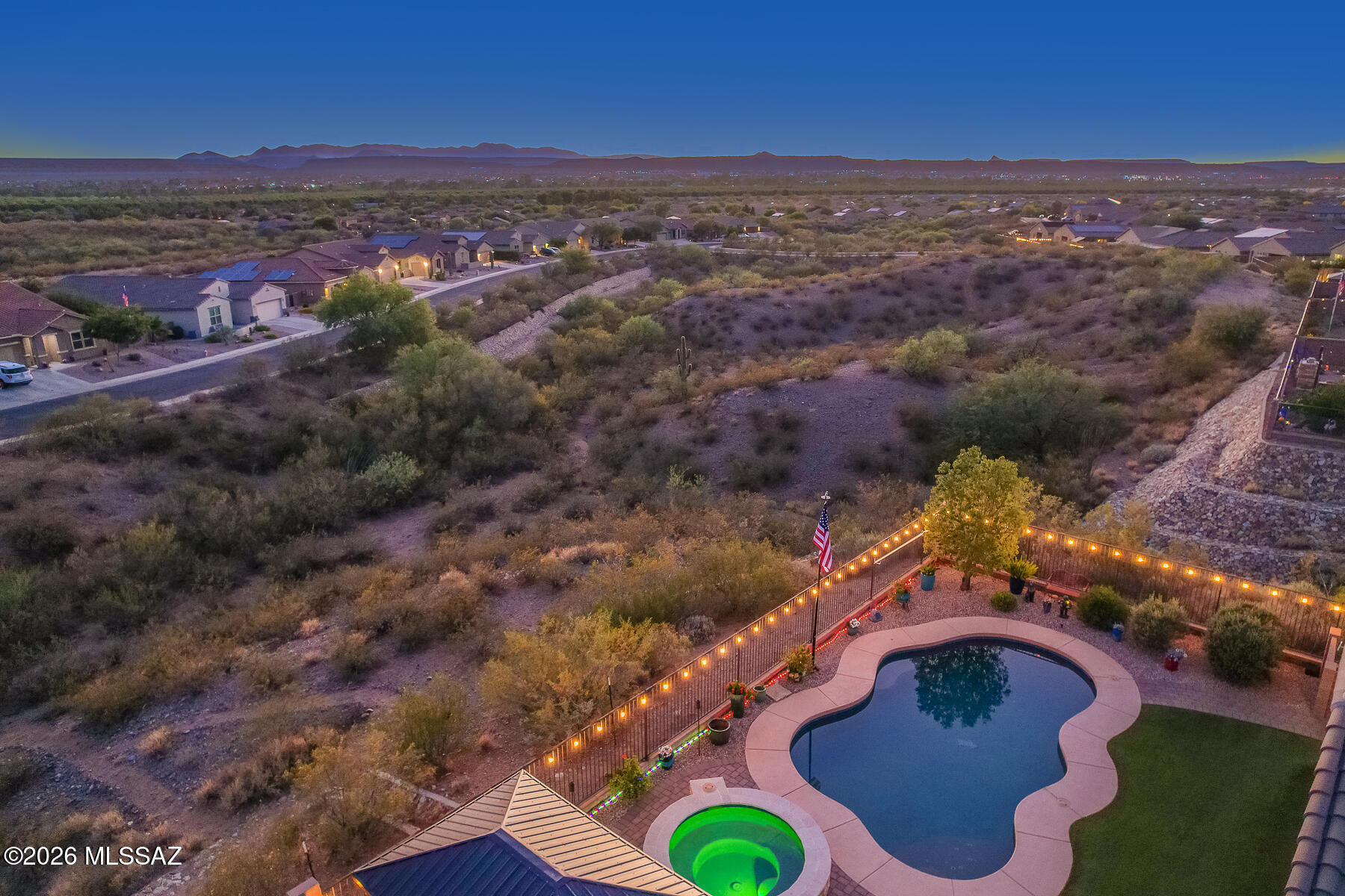 1390 E Stronghold Canyon Lane