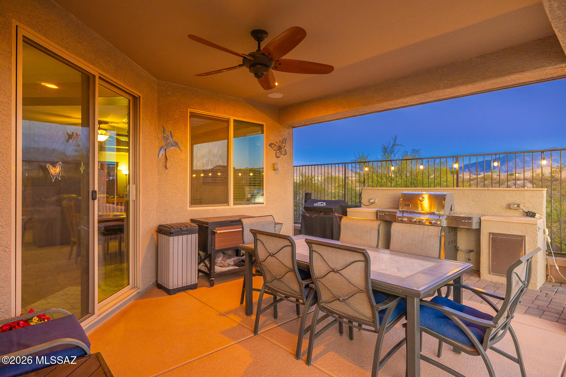 1390 E Stronghold Canyon Lane