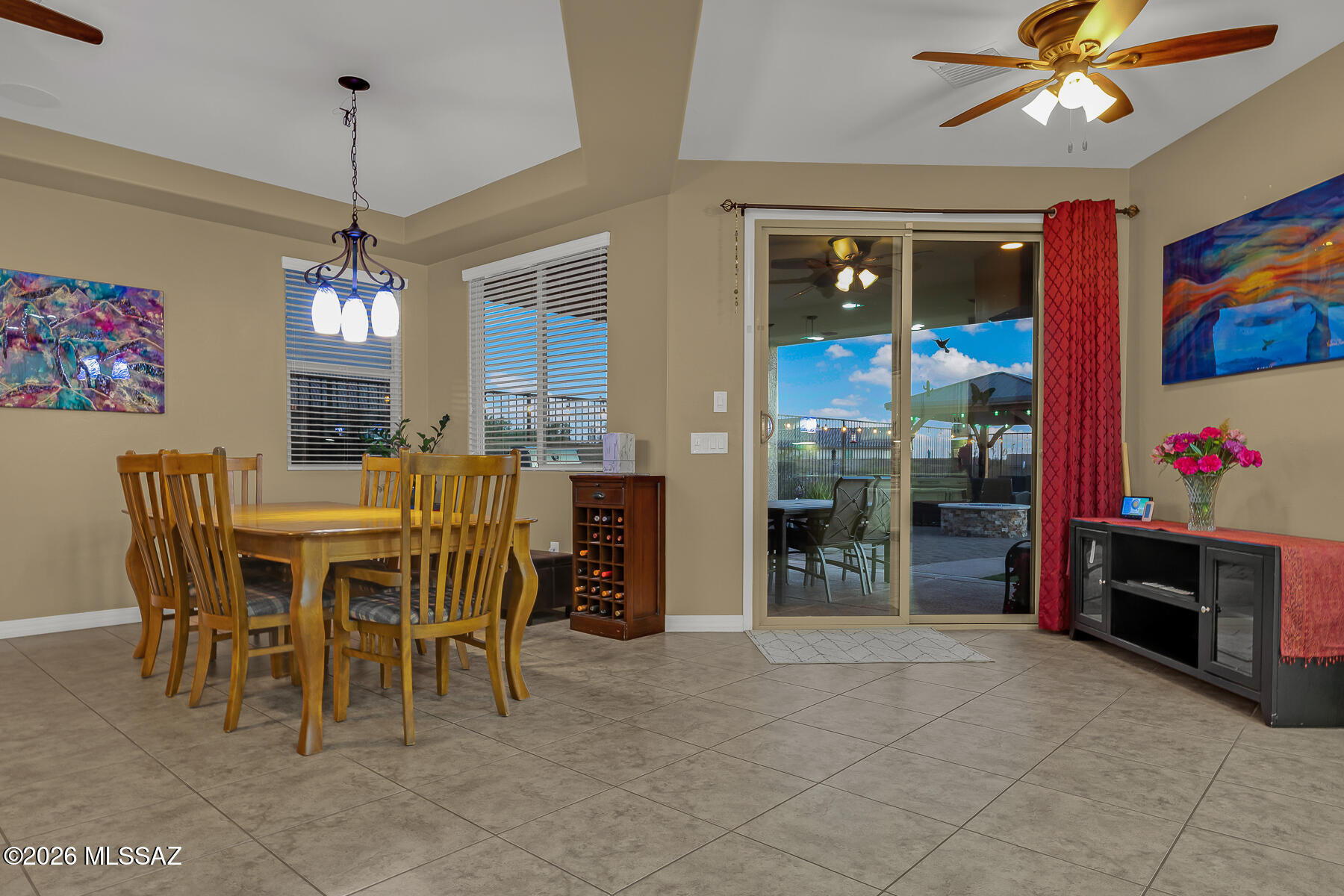 1390 E Stronghold Canyon Lane