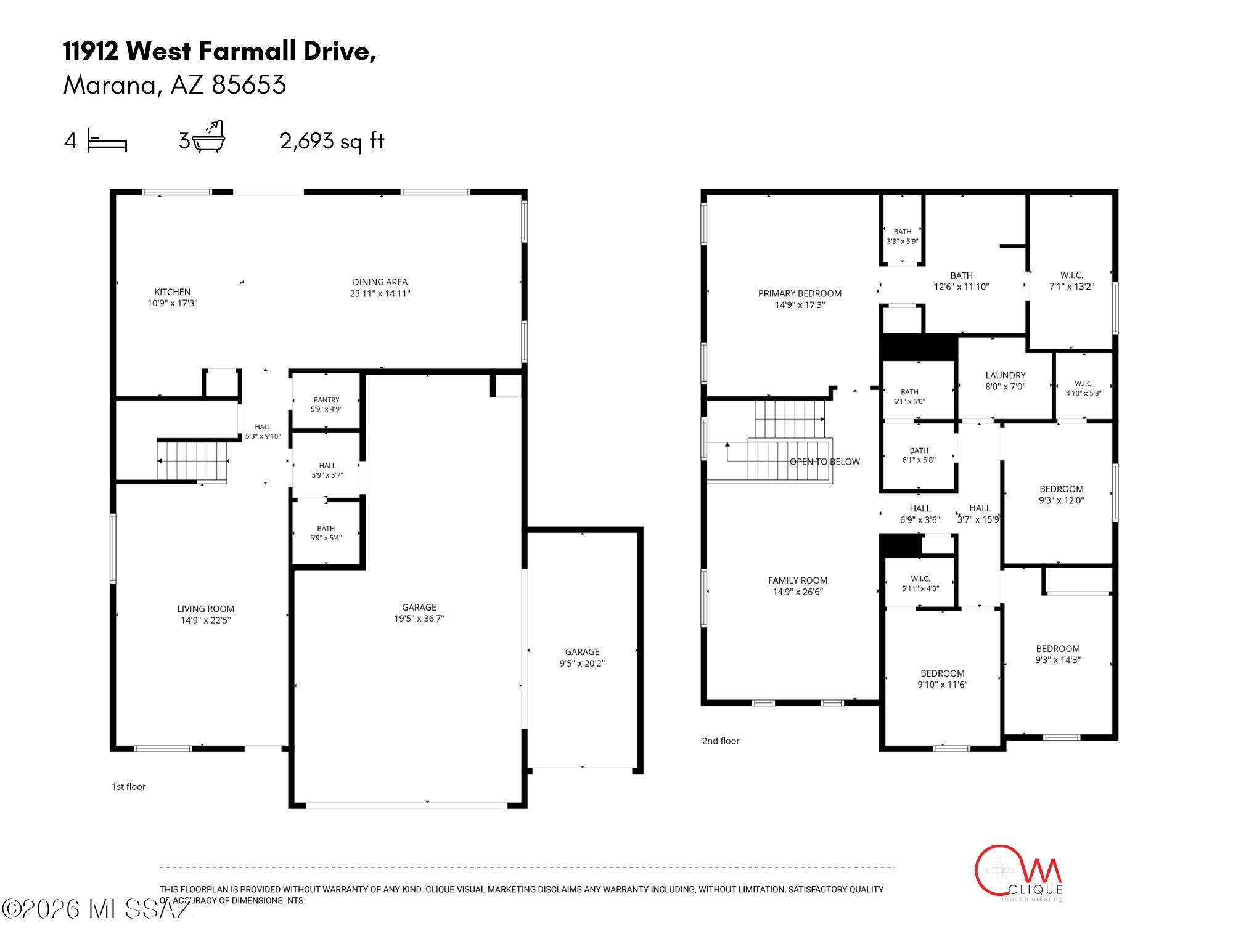 11912 W Farmall Drive