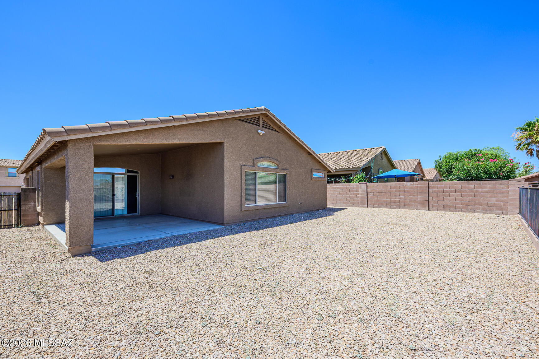 13197 E Mesquite Flat Spring Drive